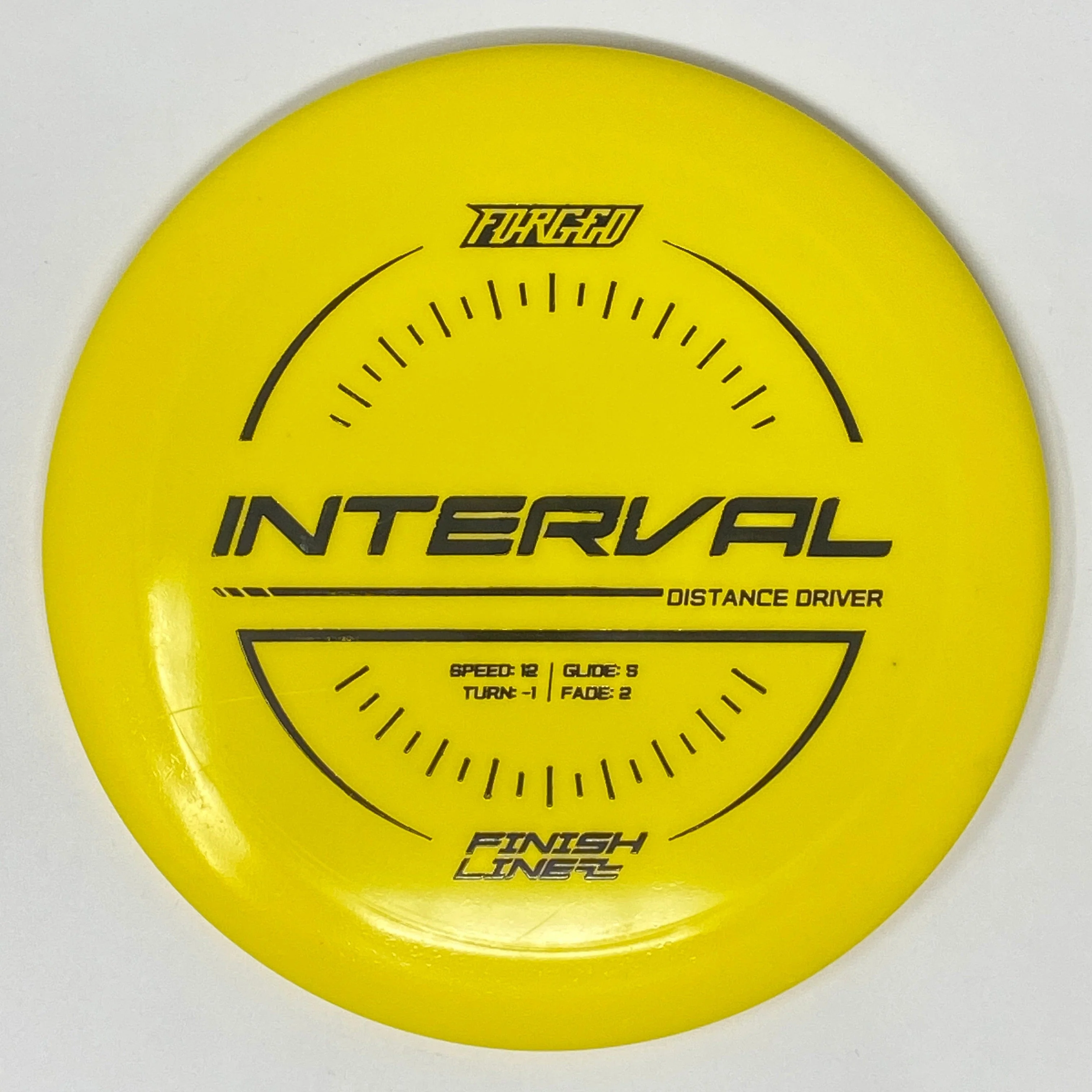 Interval (Forged - Drew Gibson's Finish Line) - Image 3