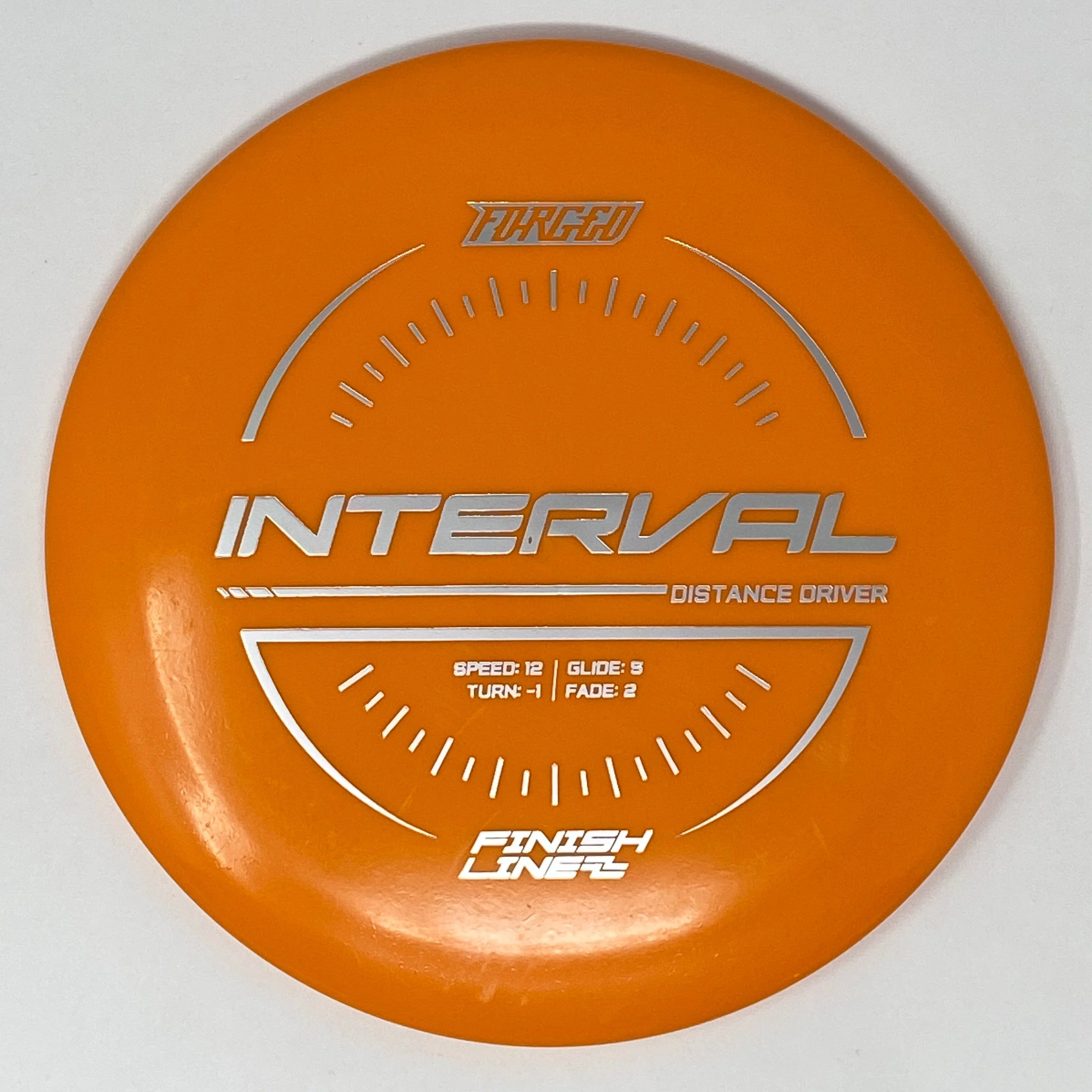 Interval (Forged - Drew Gibson's Finish Line) - Image 4