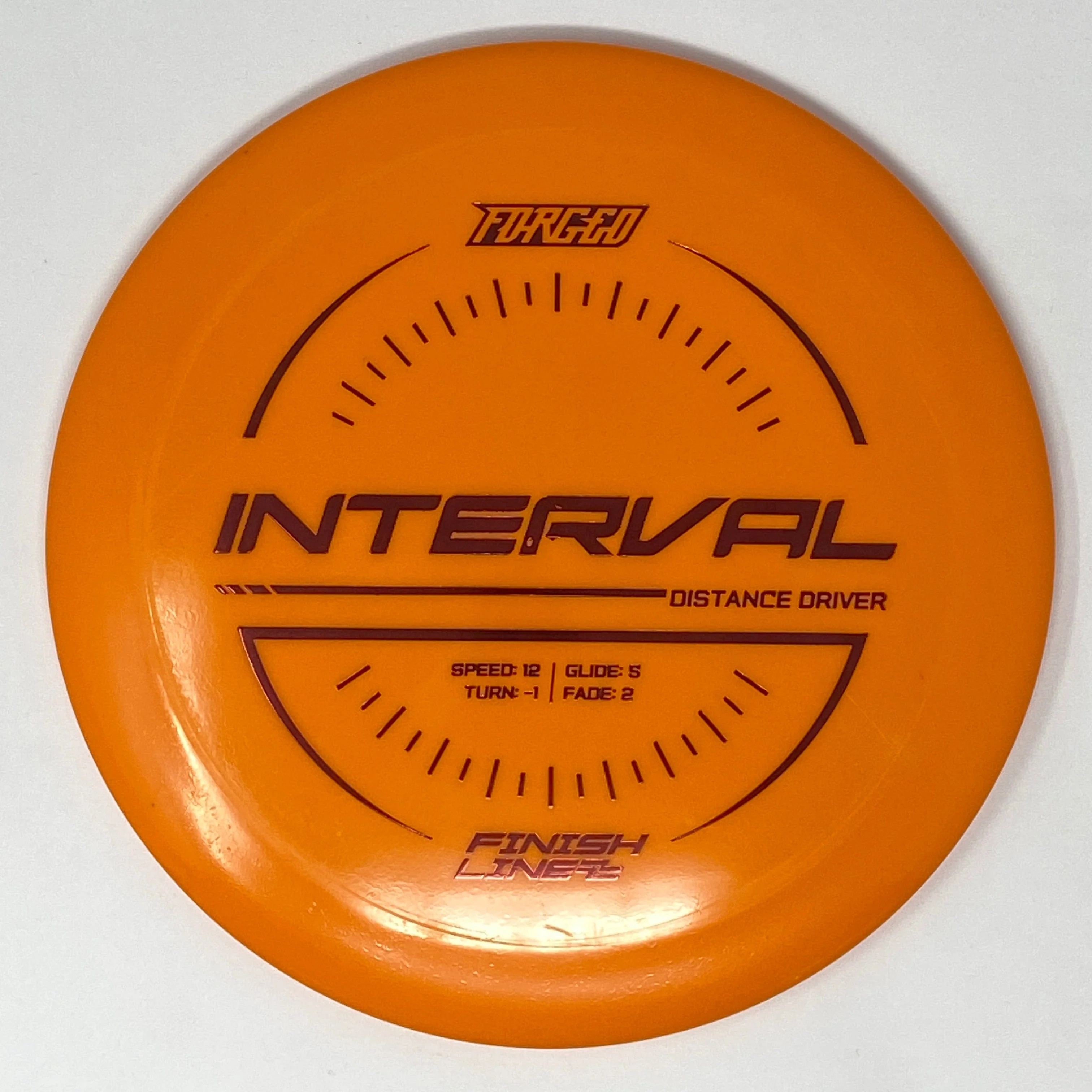 Interval (Forged - Drew Gibson's Finish Line) - Image 5