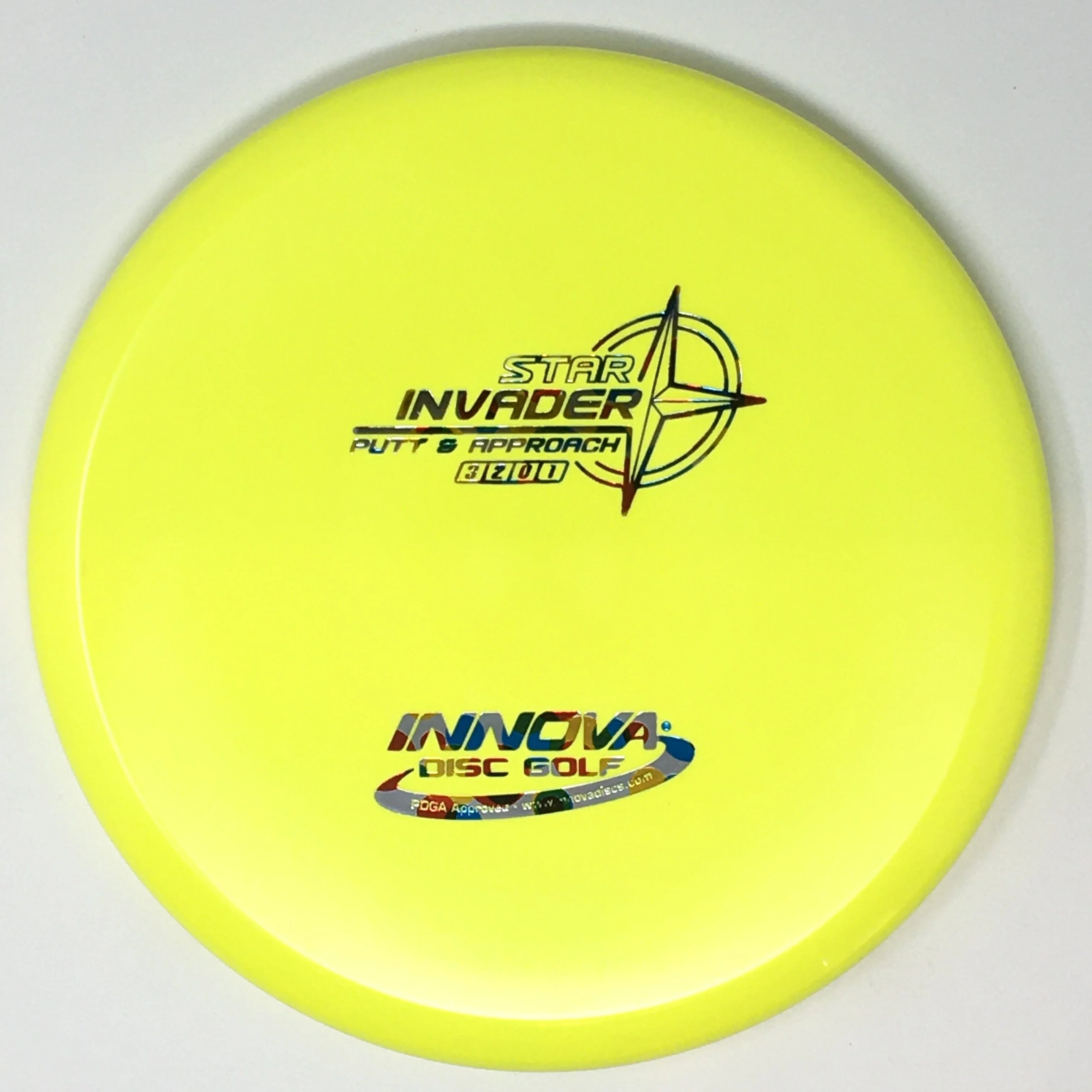 Invader (Star) - Image 10