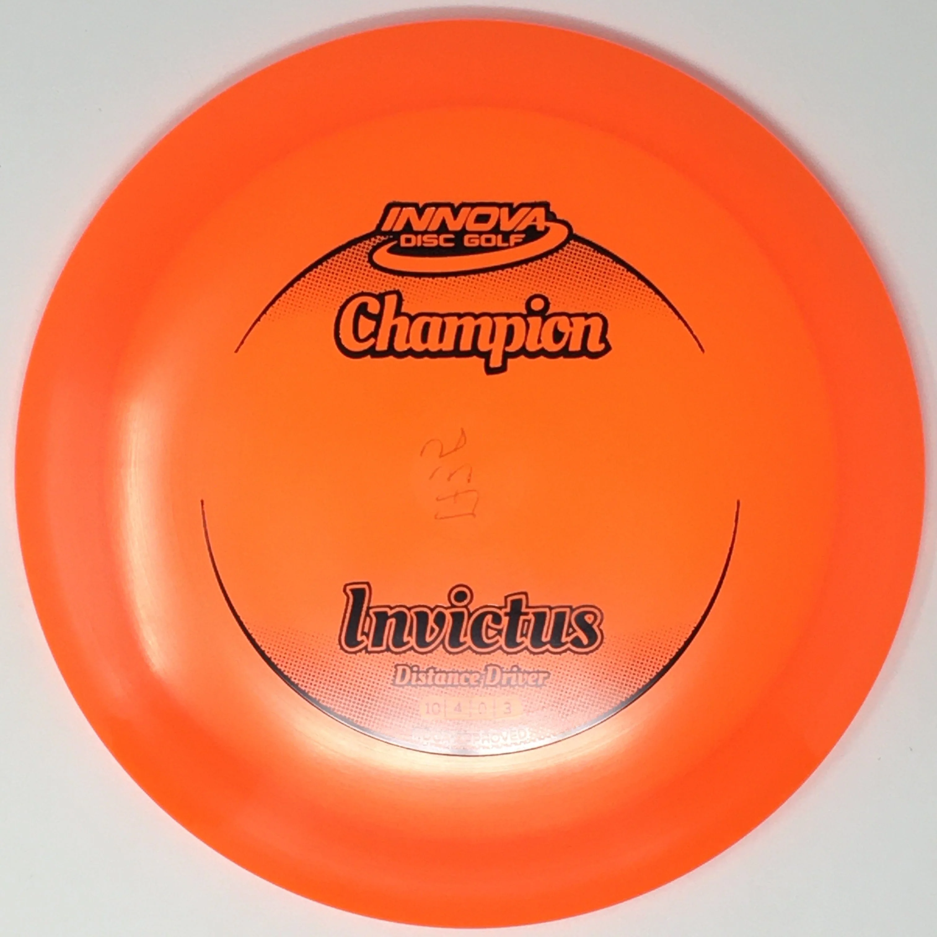Invictus (Champion) - Image 4
