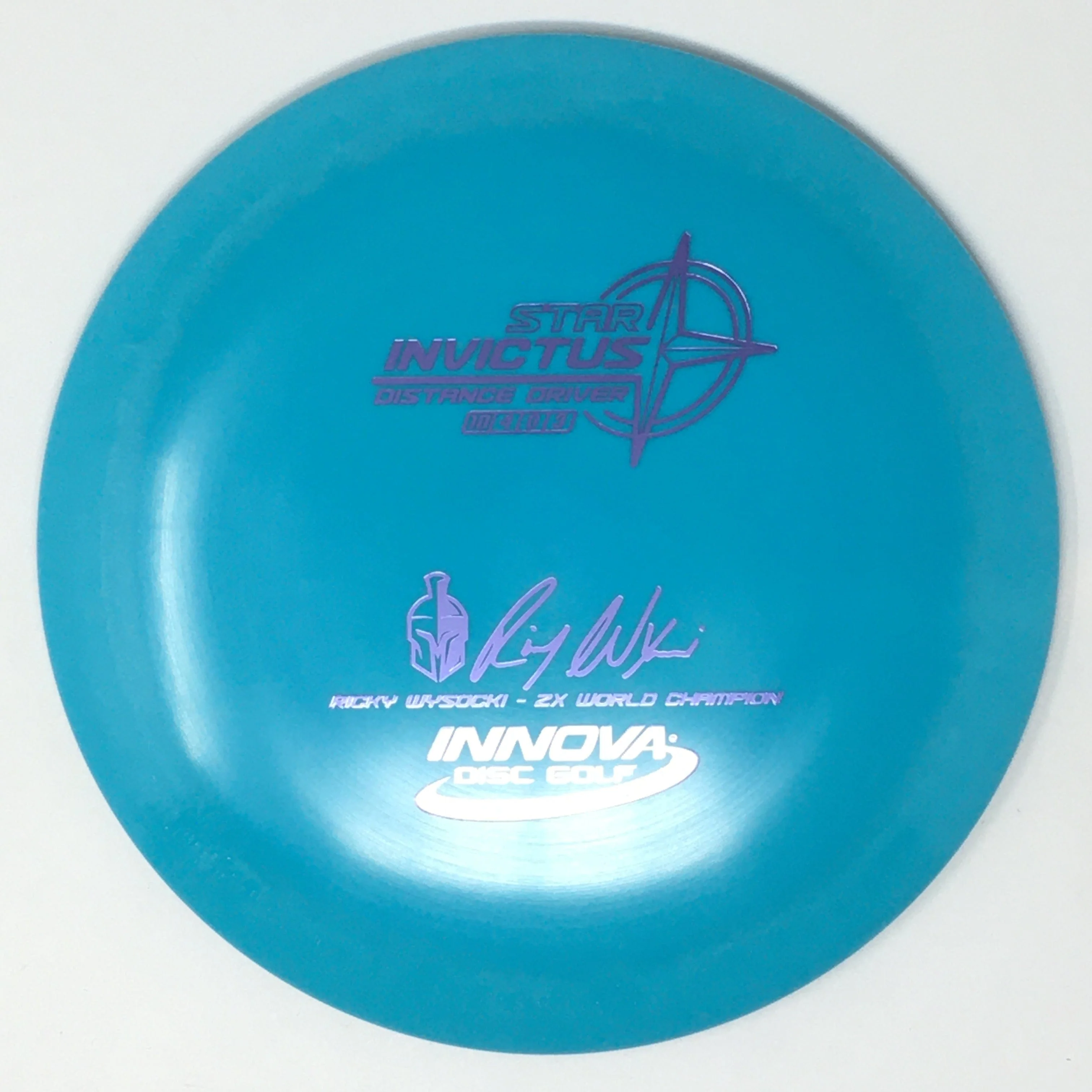 Invictus (Star, Ricky Wysocki 2x World Champion) - Image 7