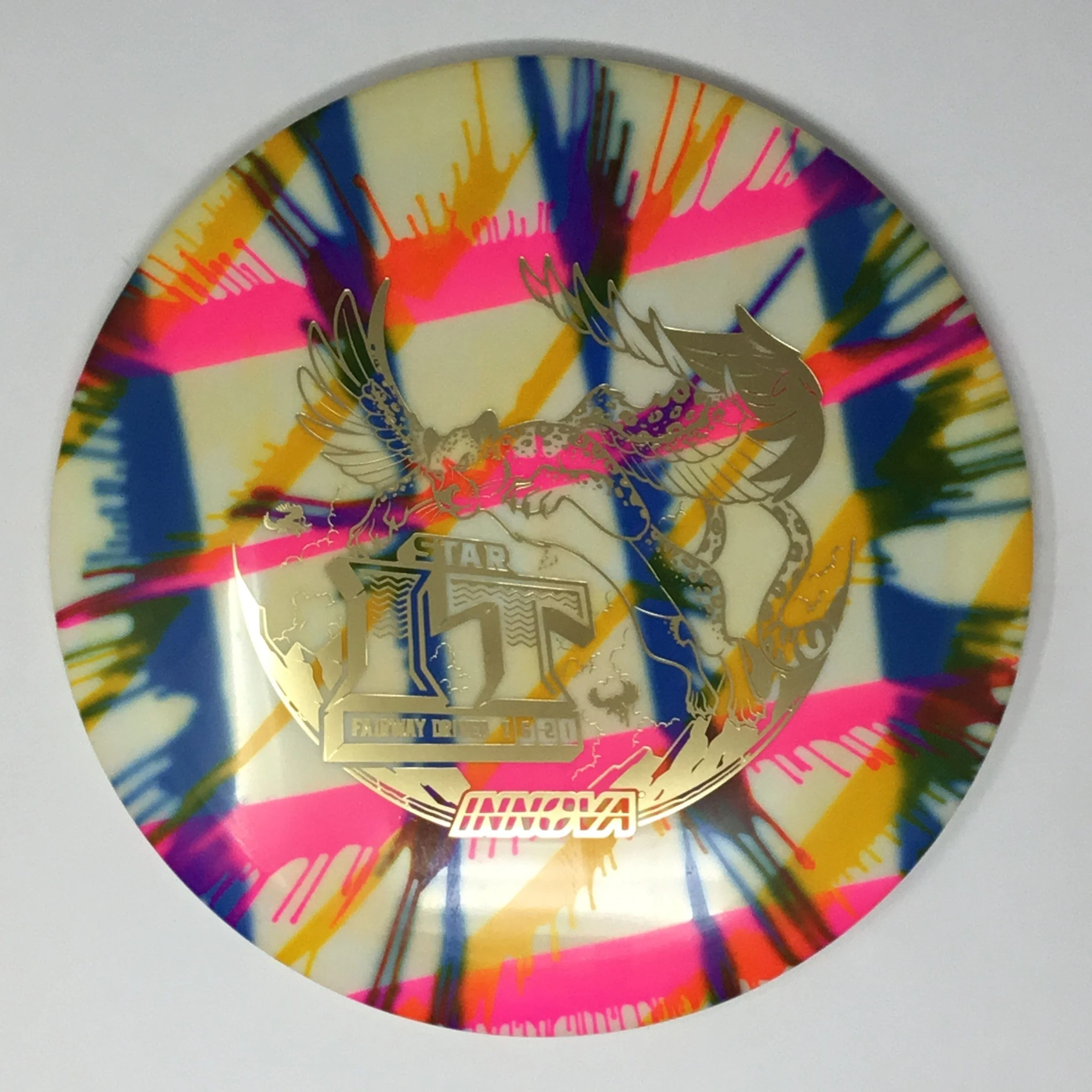 IT (I-Dye Star) - Image 4