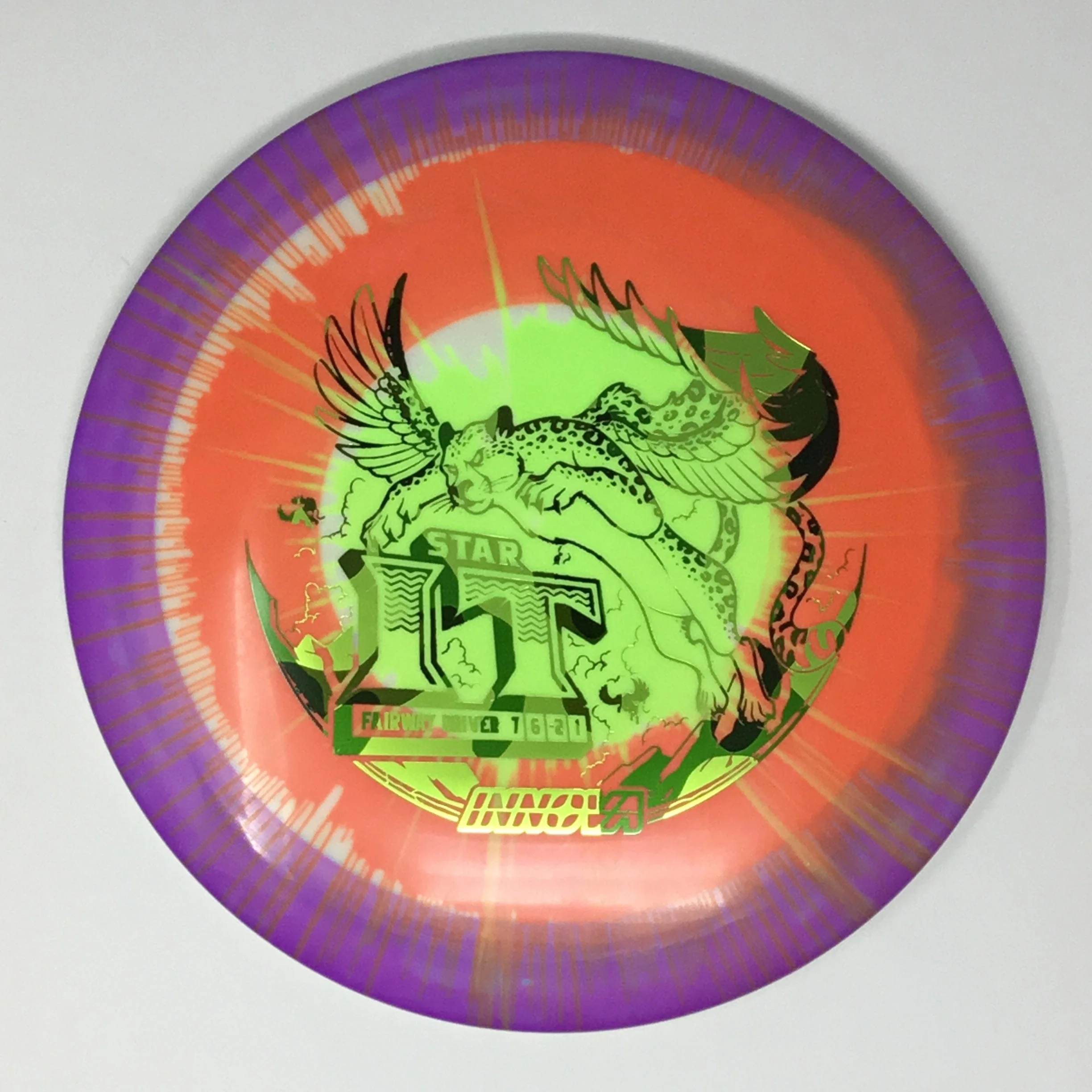 IT (I-Dye Star) - Image 5