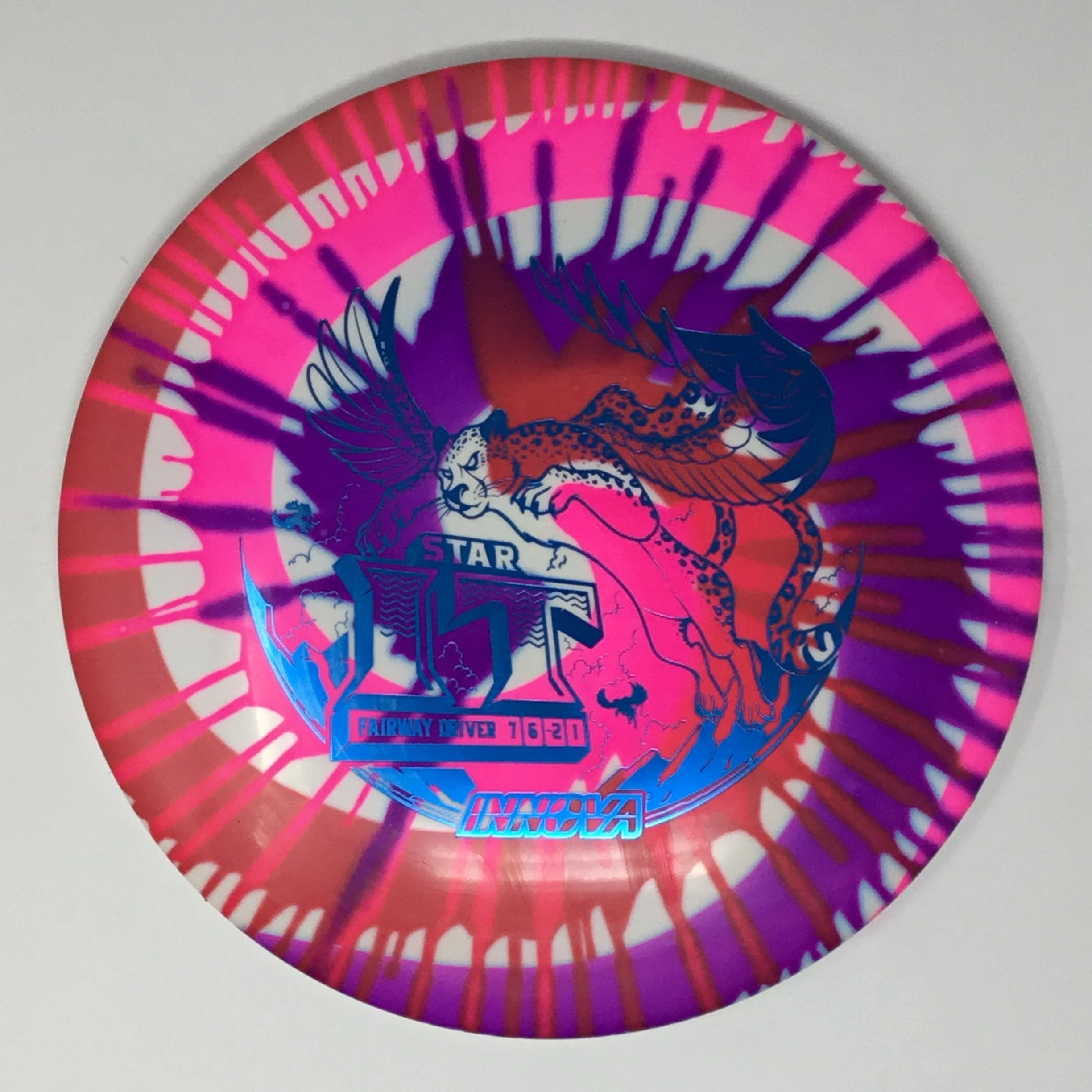IT (I-Dye Star) - Image 6