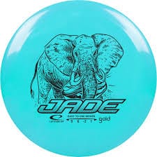 Jade (Gold - Elephant Stamp)
