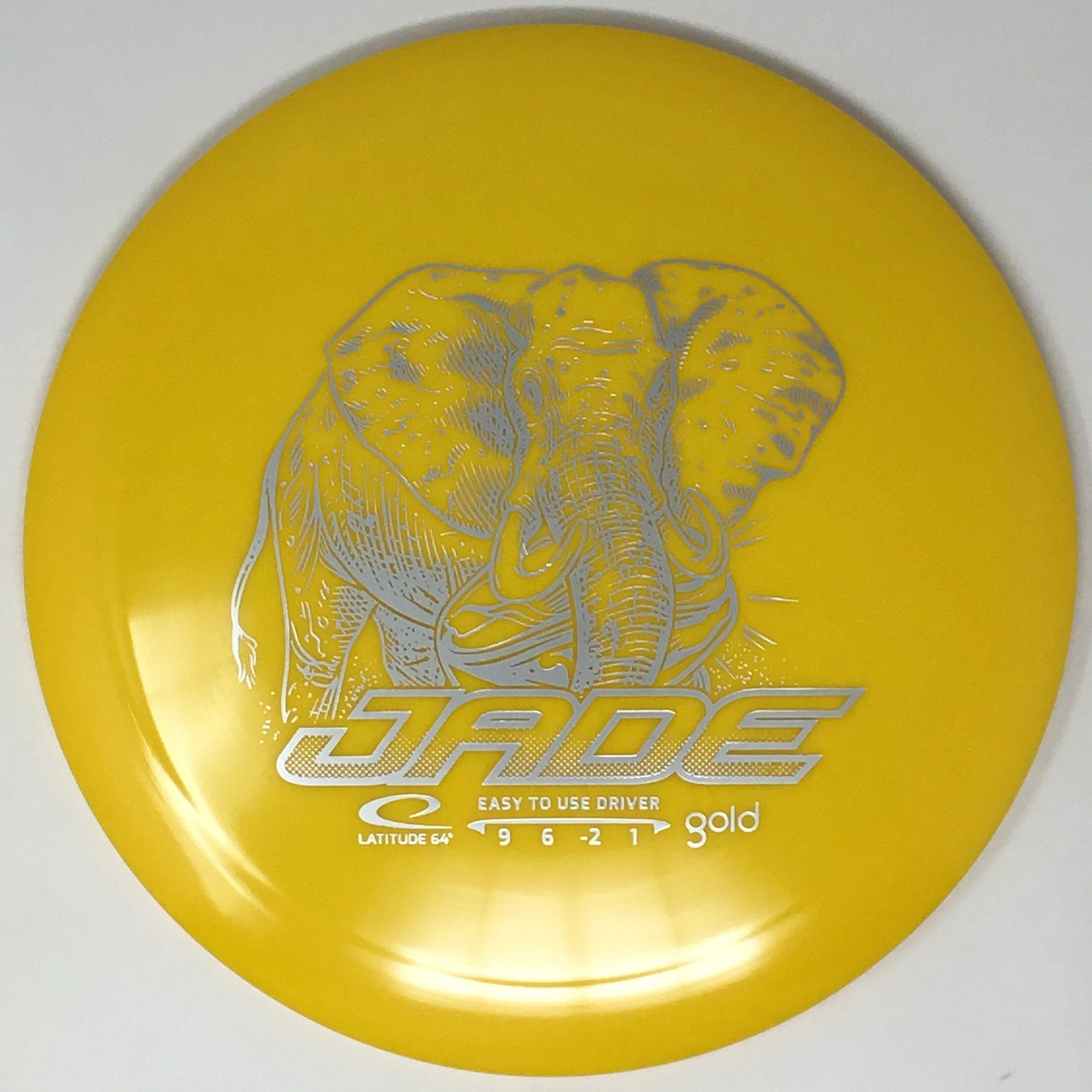 Jade (Gold - Elephant Stamp) - Image 15