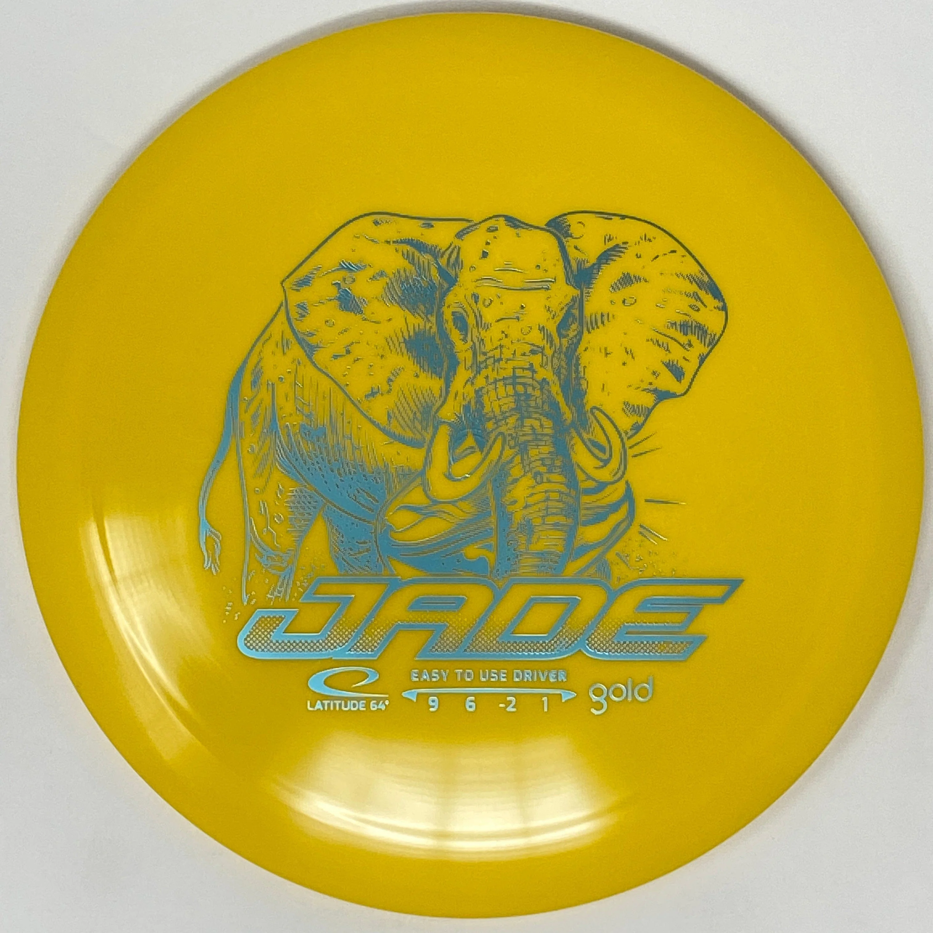Jade (Gold - Elephant Stamp) - Image 7