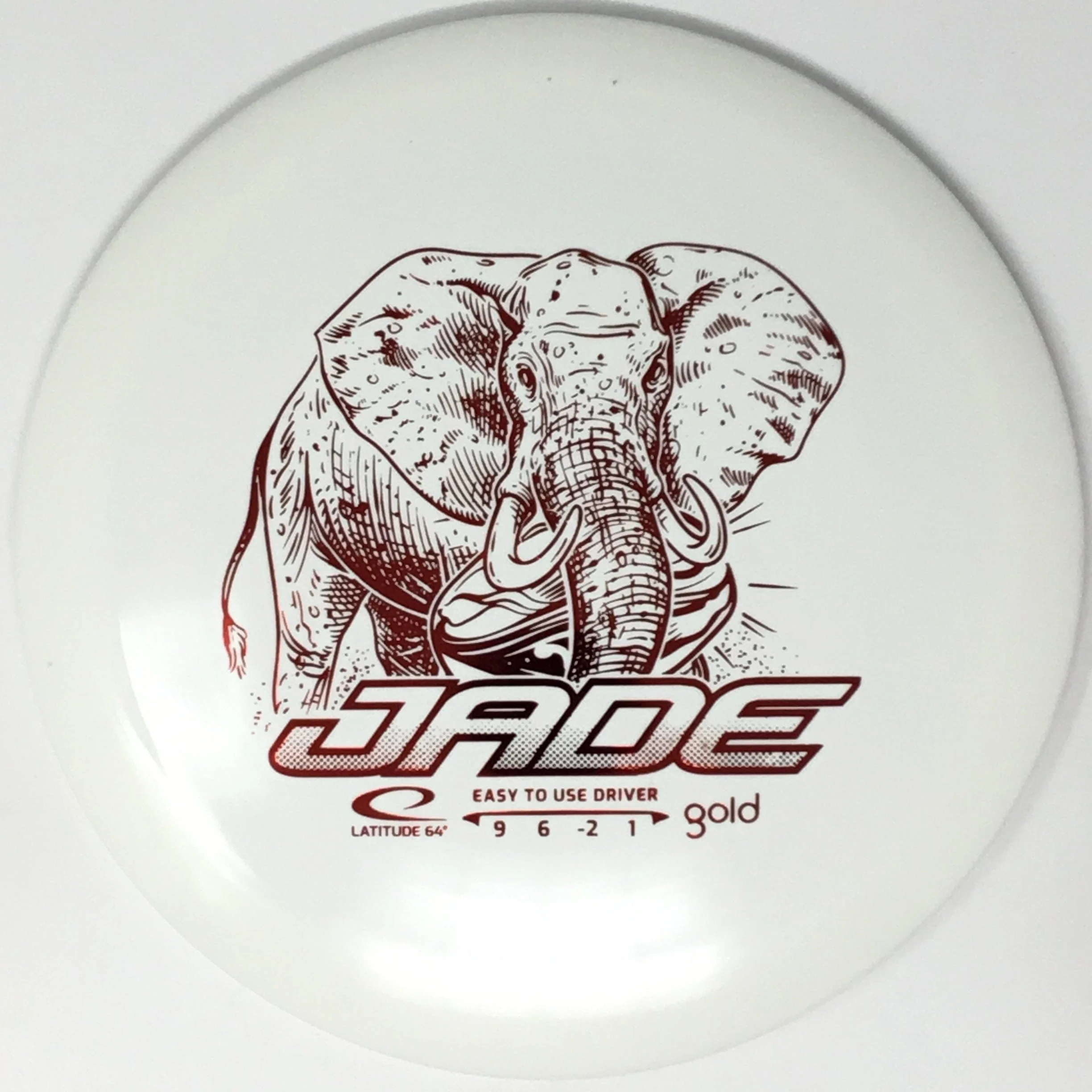 Jade (Gold - Elephant Stamp) - Image 9