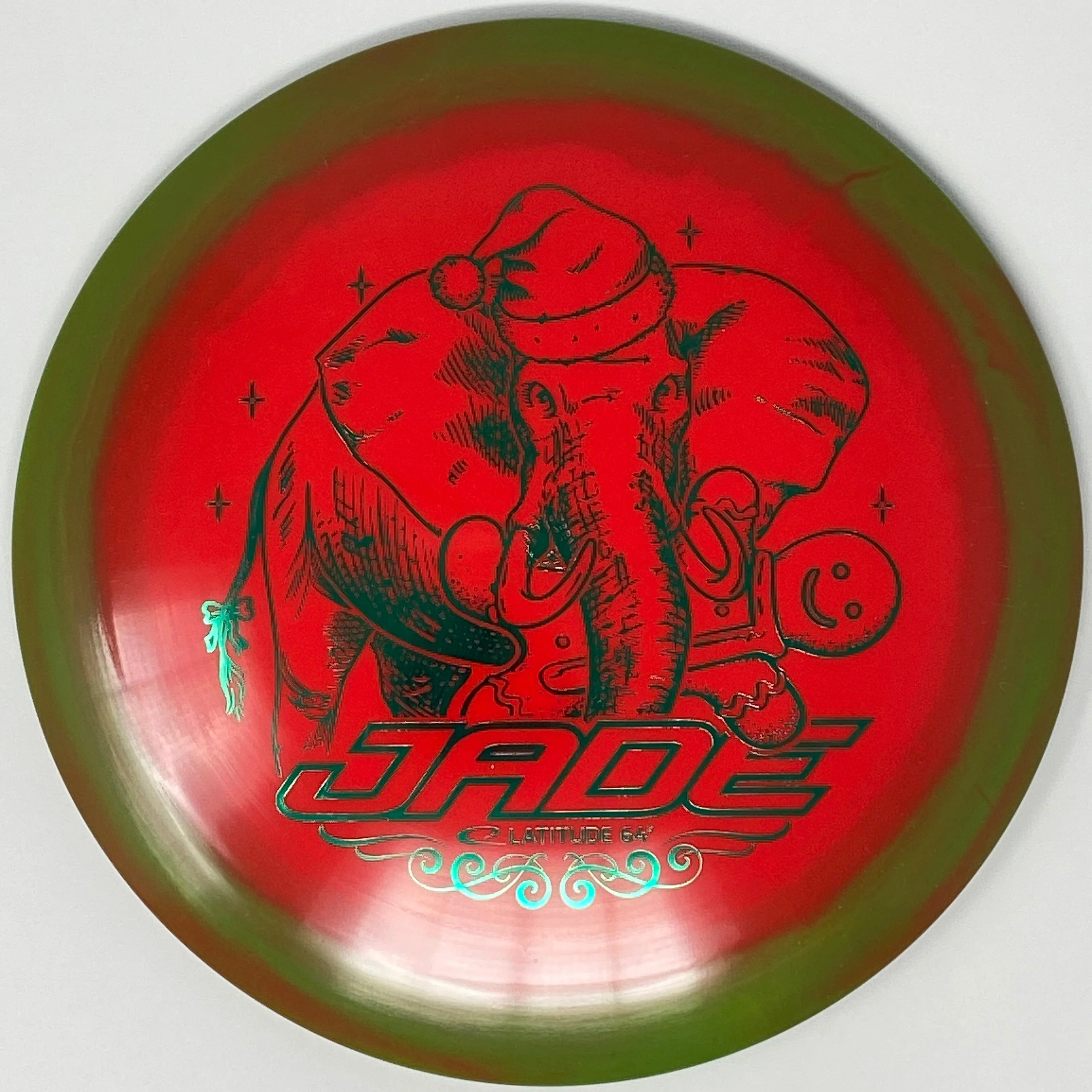 Jade (Gold Orbit - XMas Edition) - Image 2