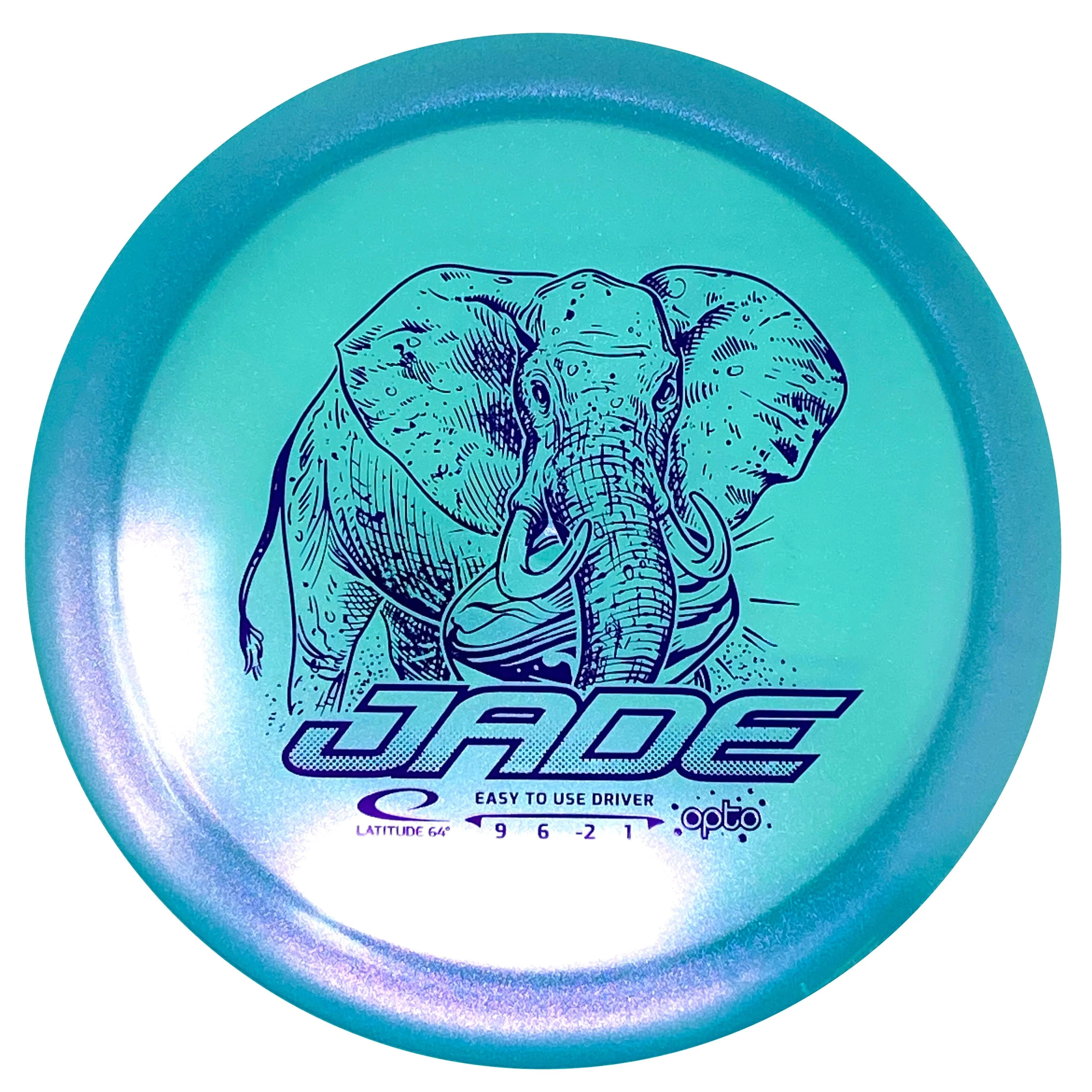 Jade (Opto Glimmer, Elephant)
