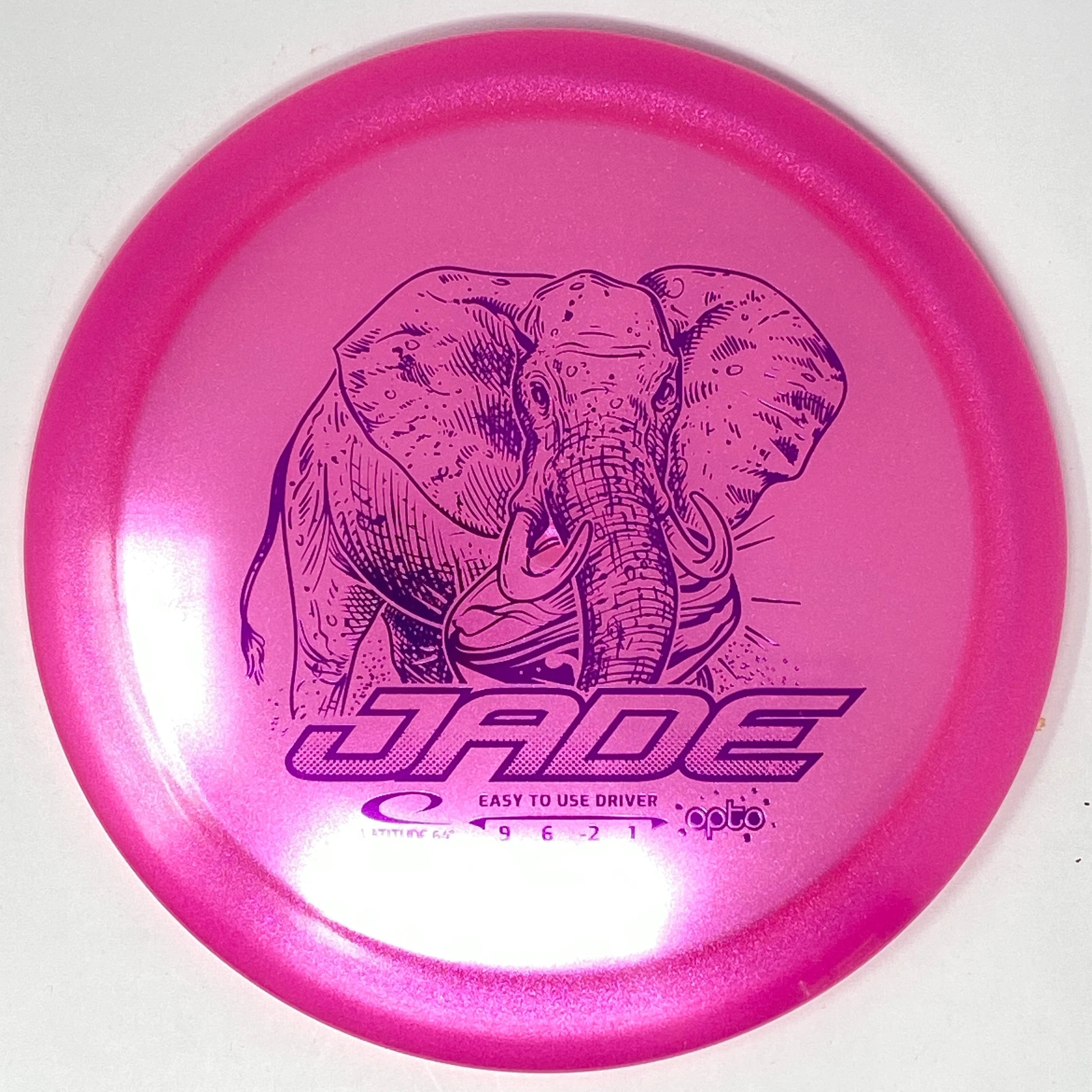 Jade (Opto Glimmer, Elephant) - Image 2