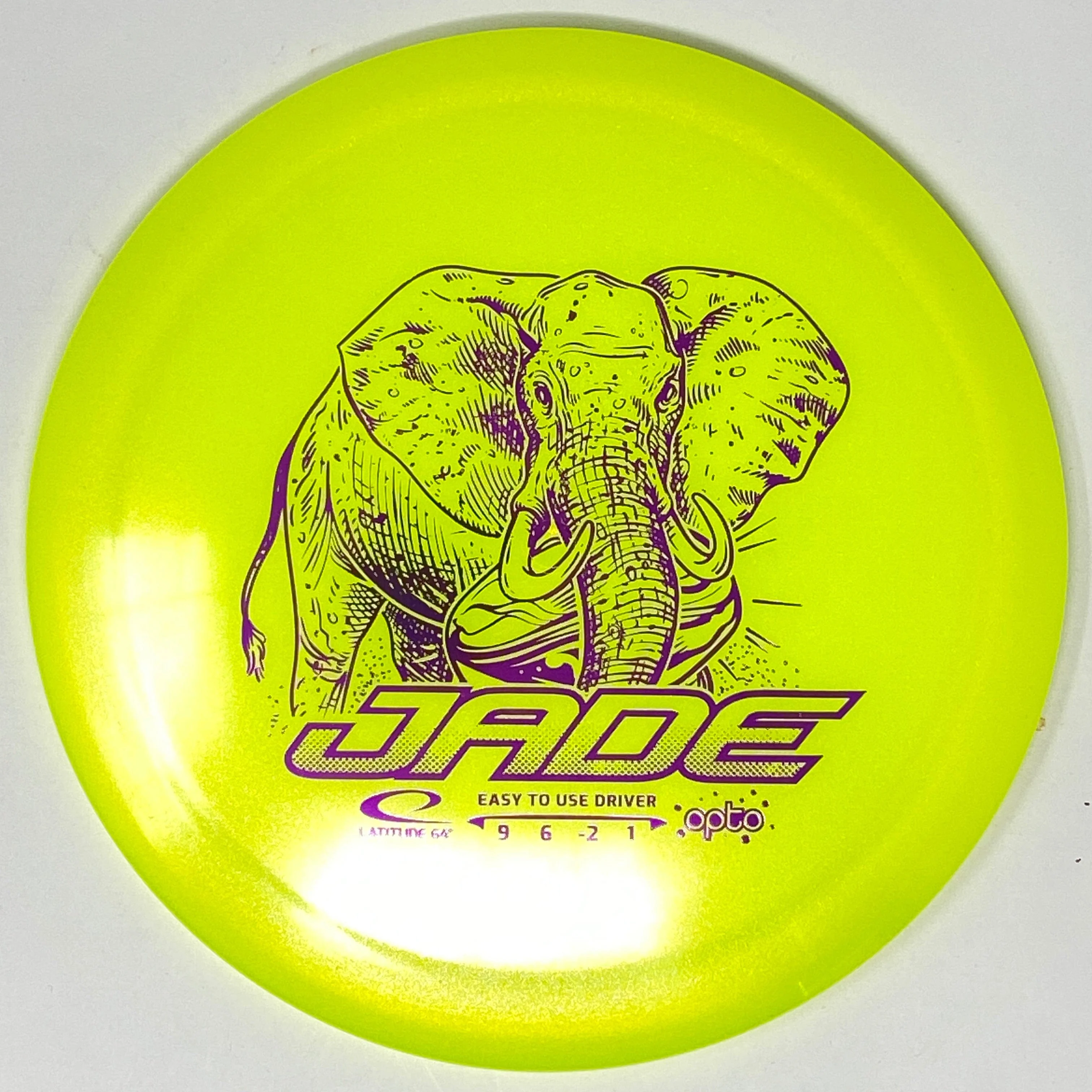 Jade (Opto Glimmer, Elephant) - Image 3