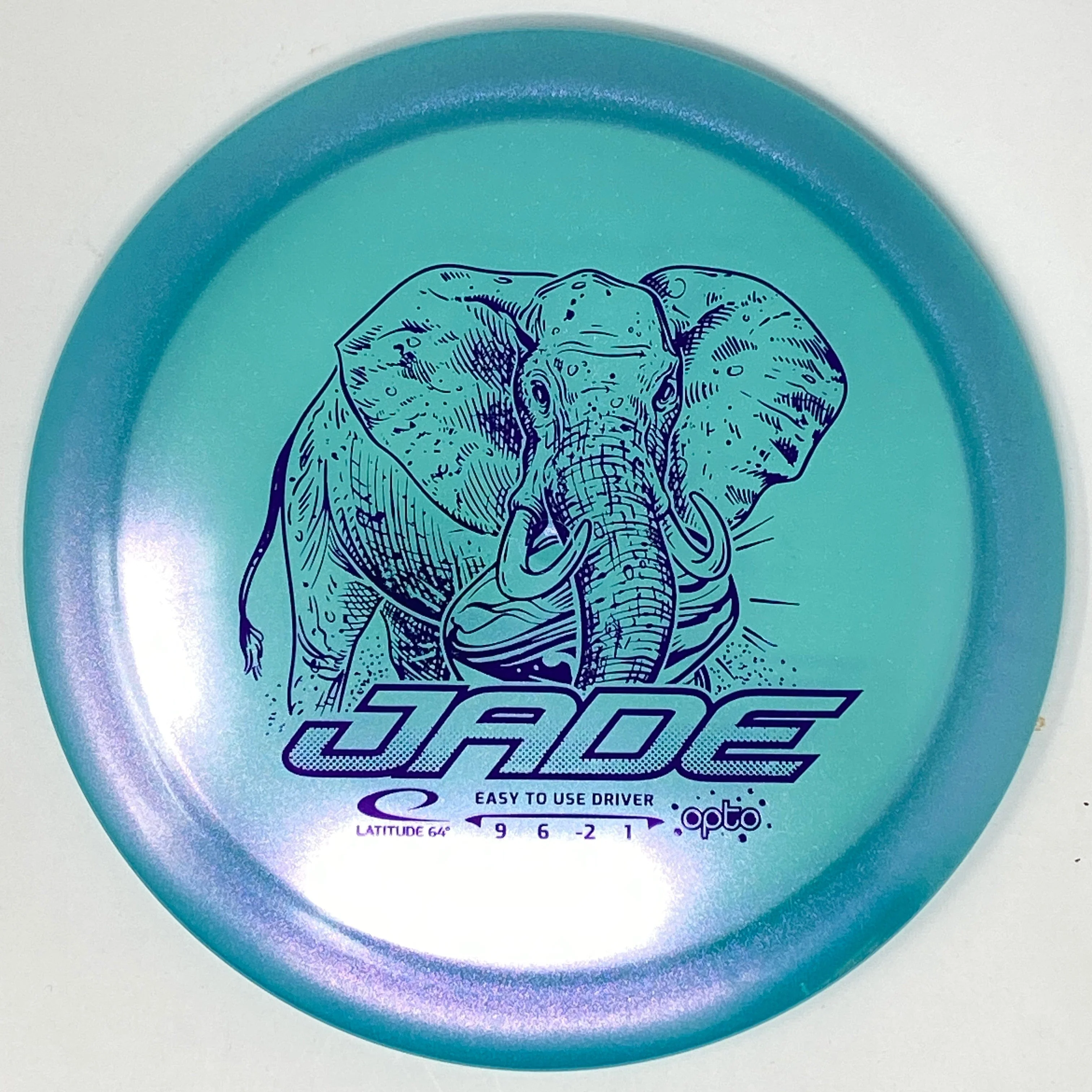 Jade (Opto Glimmer, Elephant) - Image 4