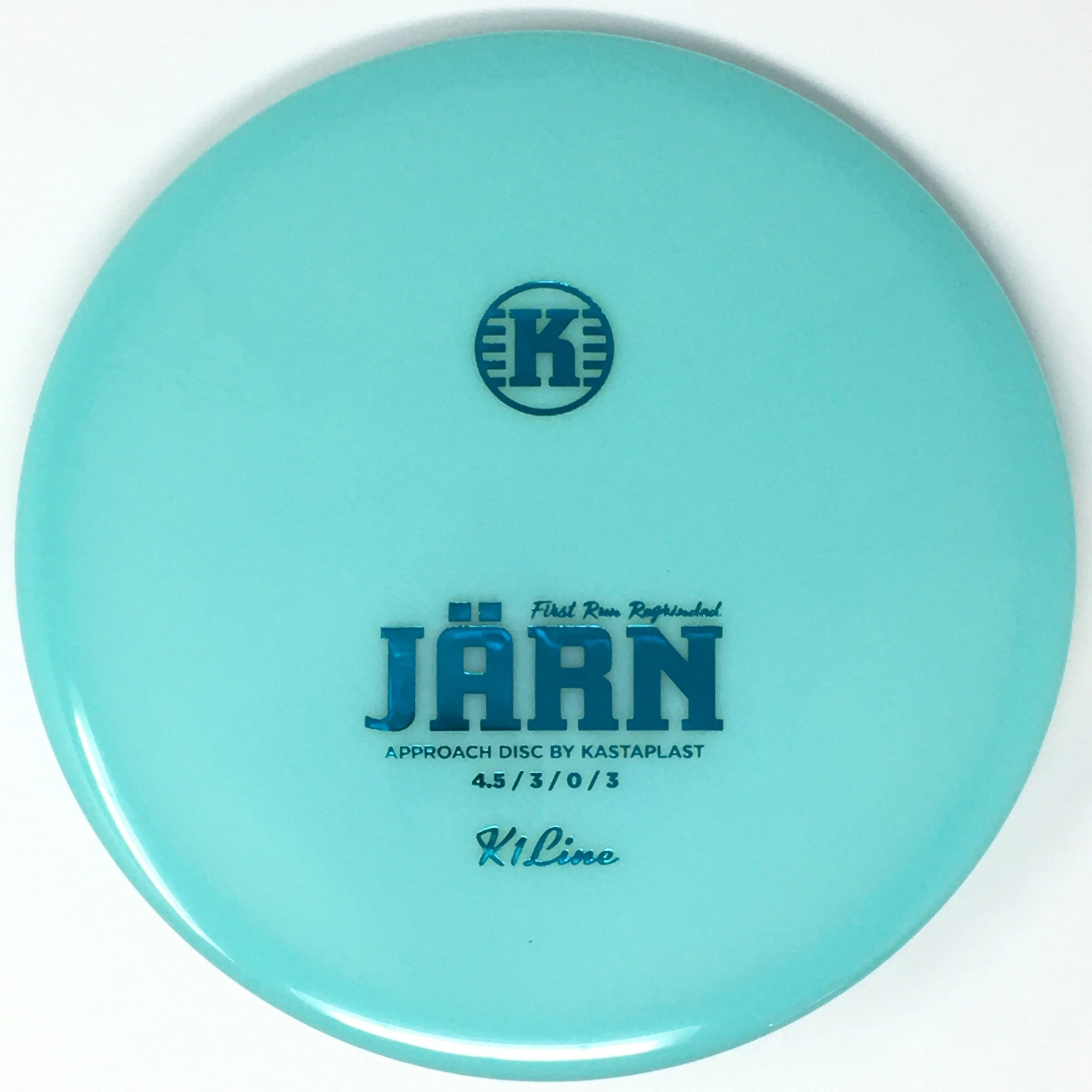 Järn (K1, First Run Regrind) - Image 2