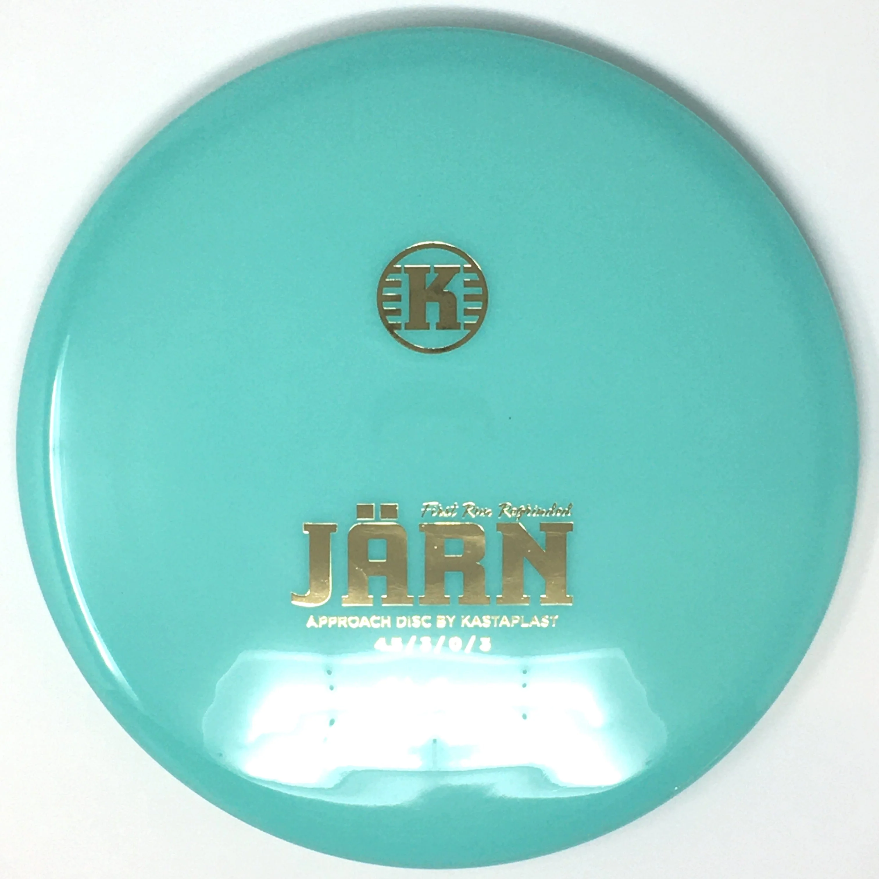 Järn (K1, First Run Regrind) - Image 3