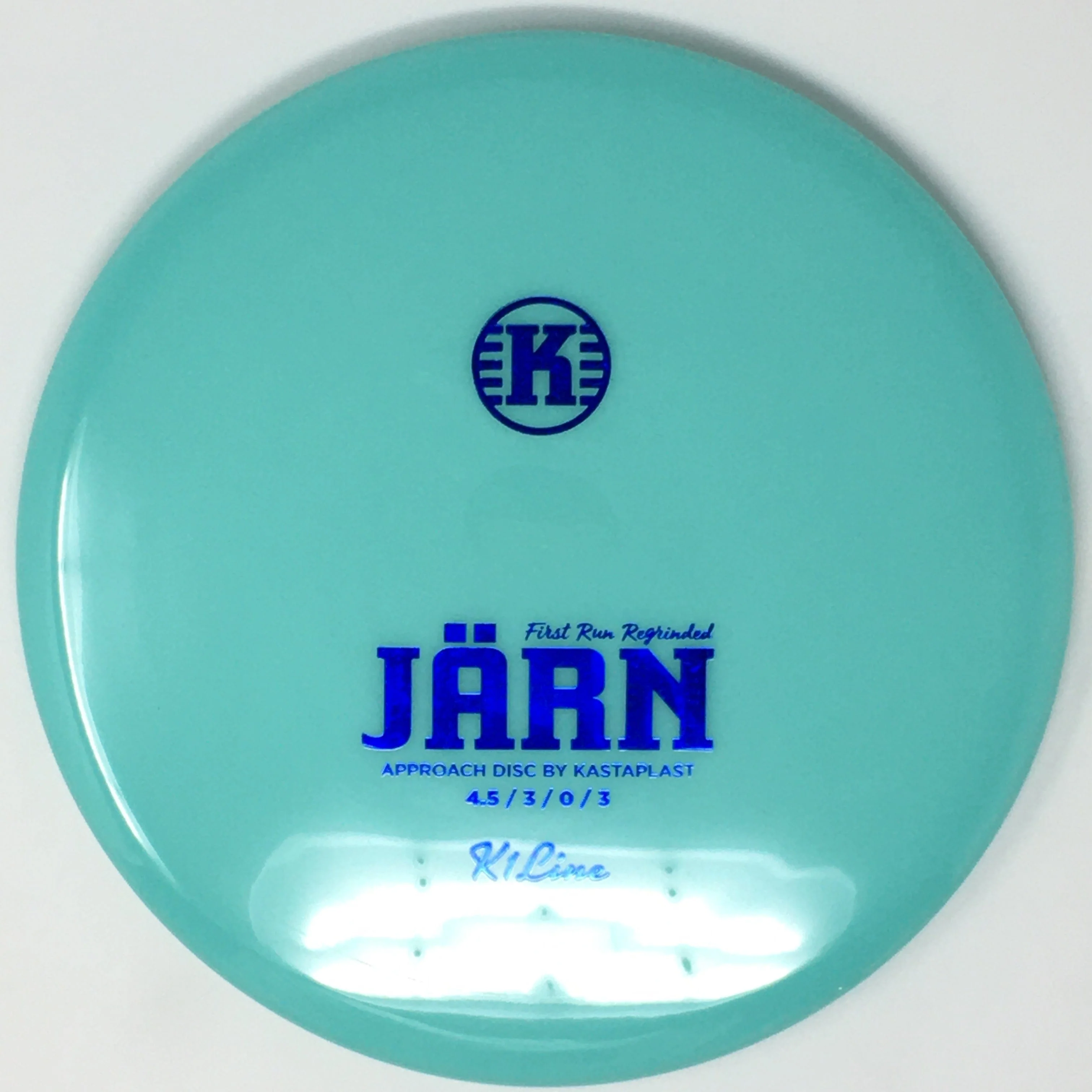 Järn (K1, First Run Regrind) - Image 4