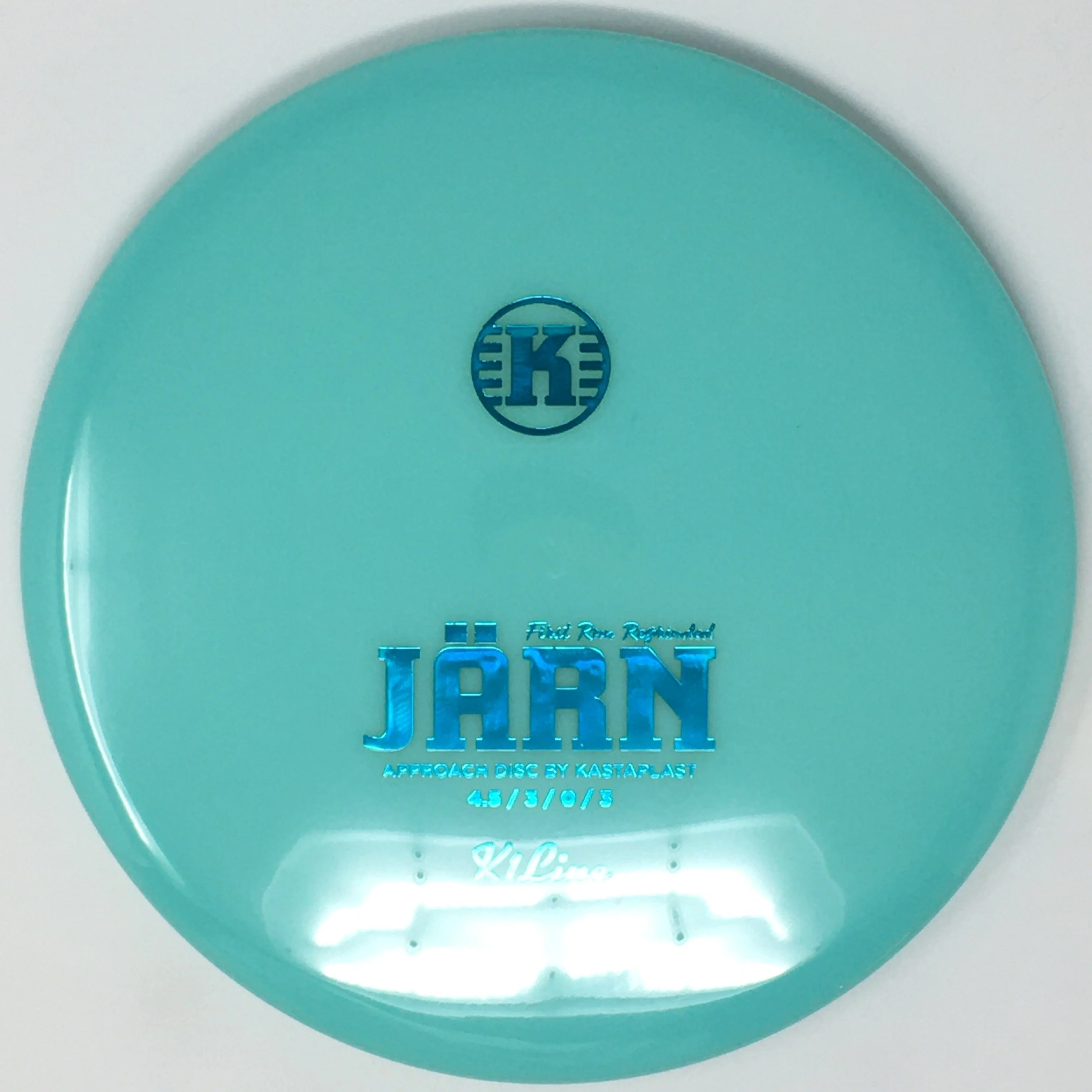 Järn (K1, First Run Regrind) - Image 5