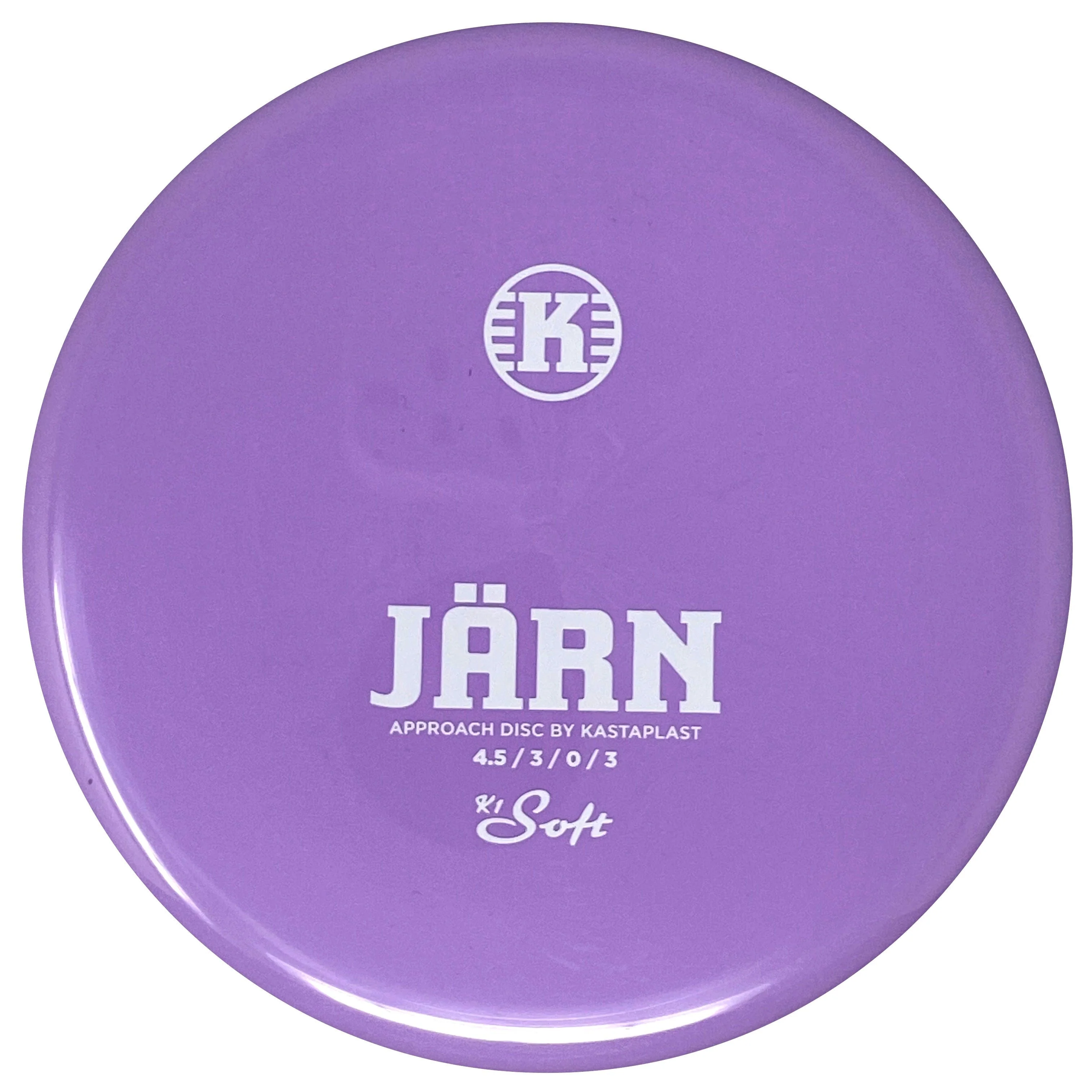 Järn (K1 Soft)