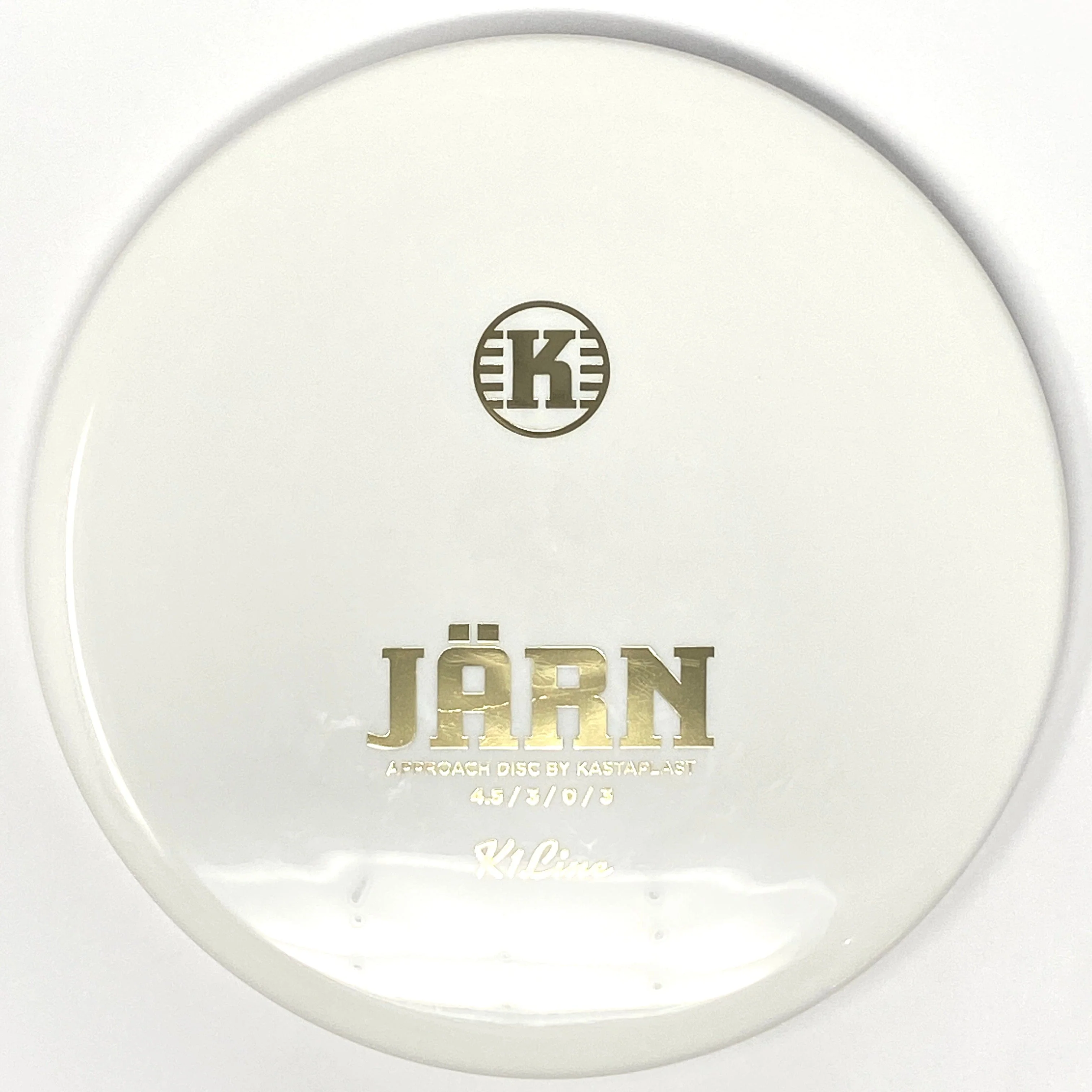 Järn (K1, White/Dyeable) - Image 2
