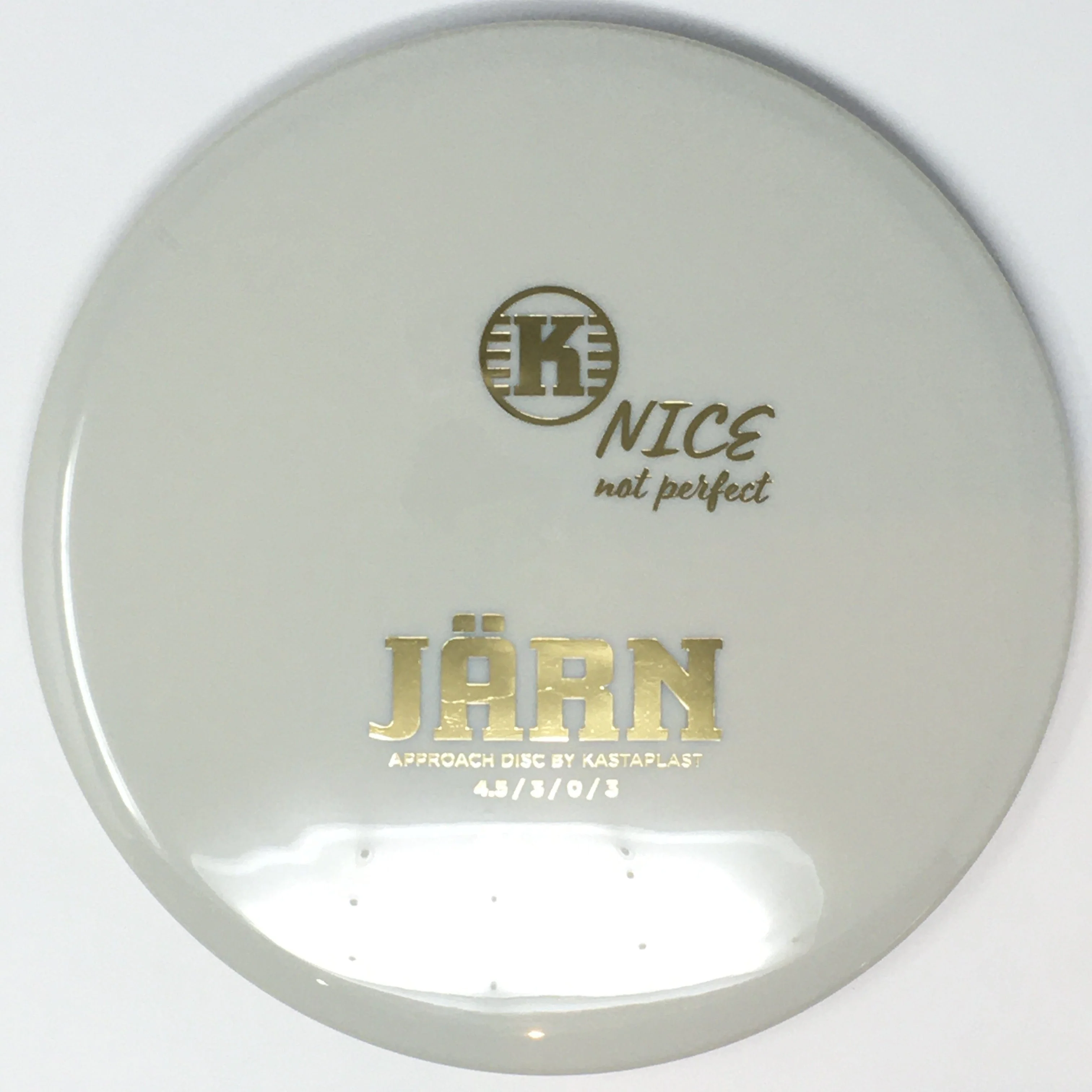 Järn (K1, X-Out White/Dyeable) - Image 4