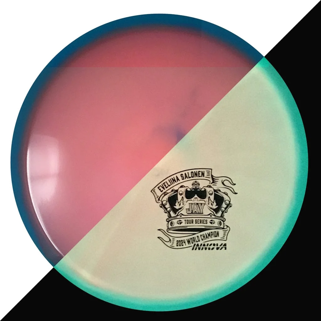 Jay (Proto Glow Halo Champion - Eveliina Salonen 2025 Tour Series)