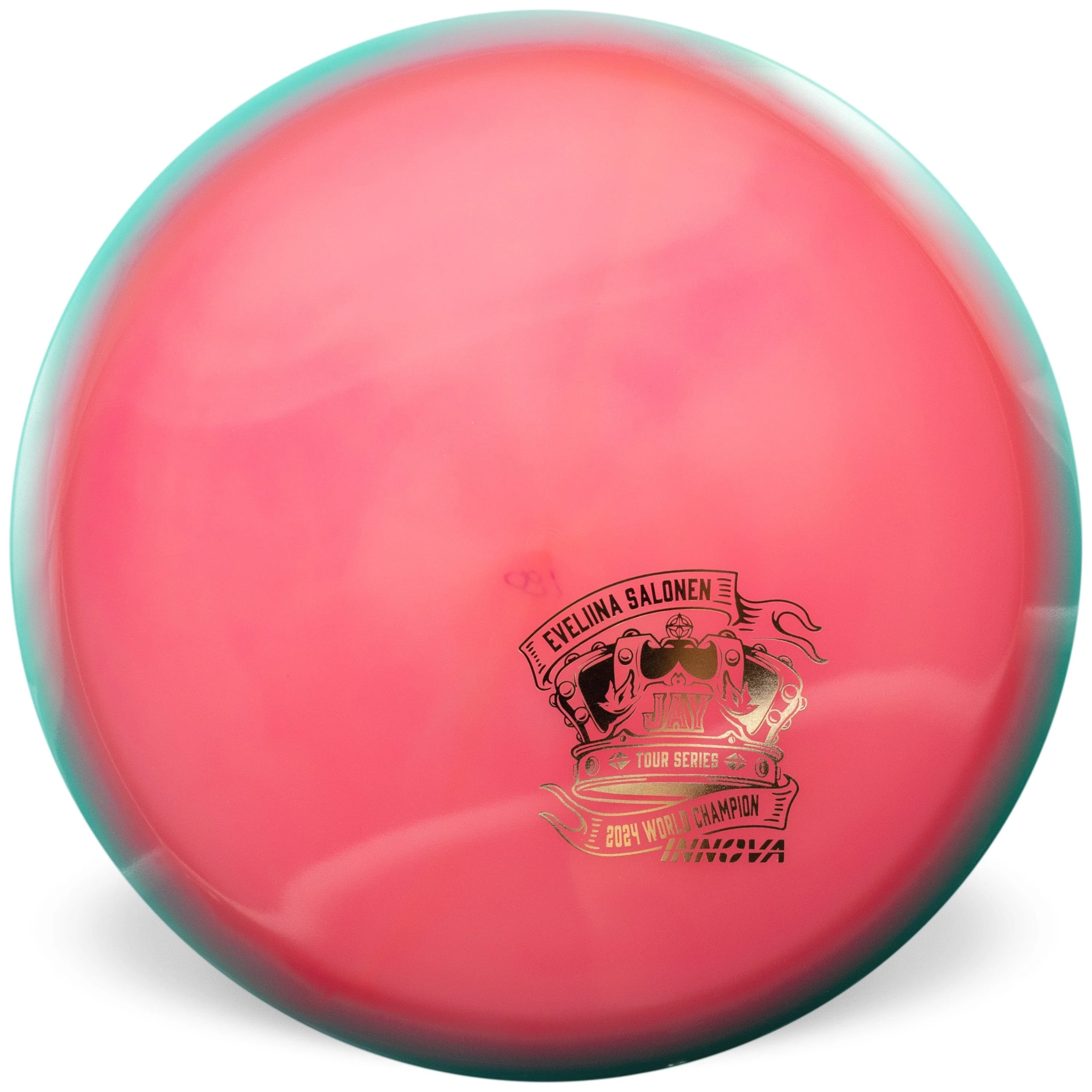 Jay (Proto Glow Halo Champion - Eveliina Salonen 2025 Tour Series) - Image 2