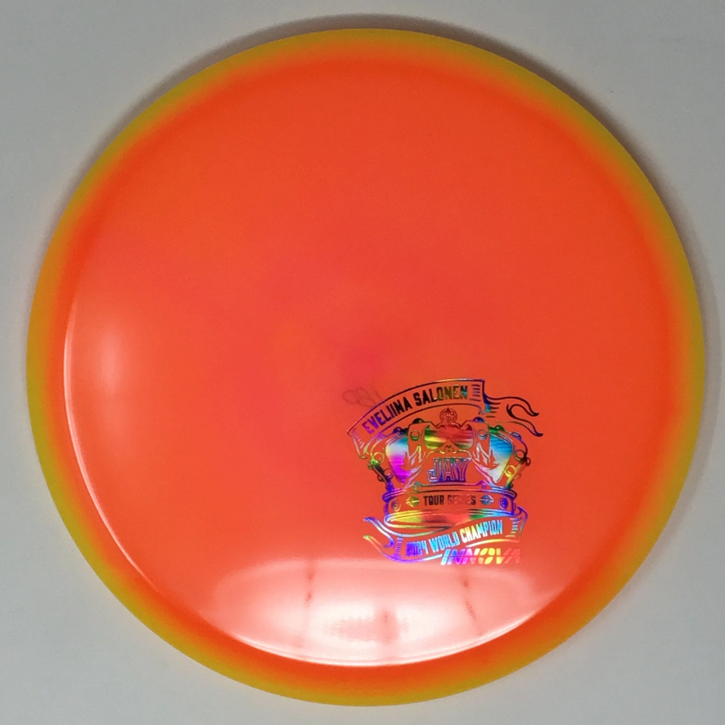 Jay (Proto Glow Halo Champion - Eveliina Salonen 2025 Tour Series) - Image 4