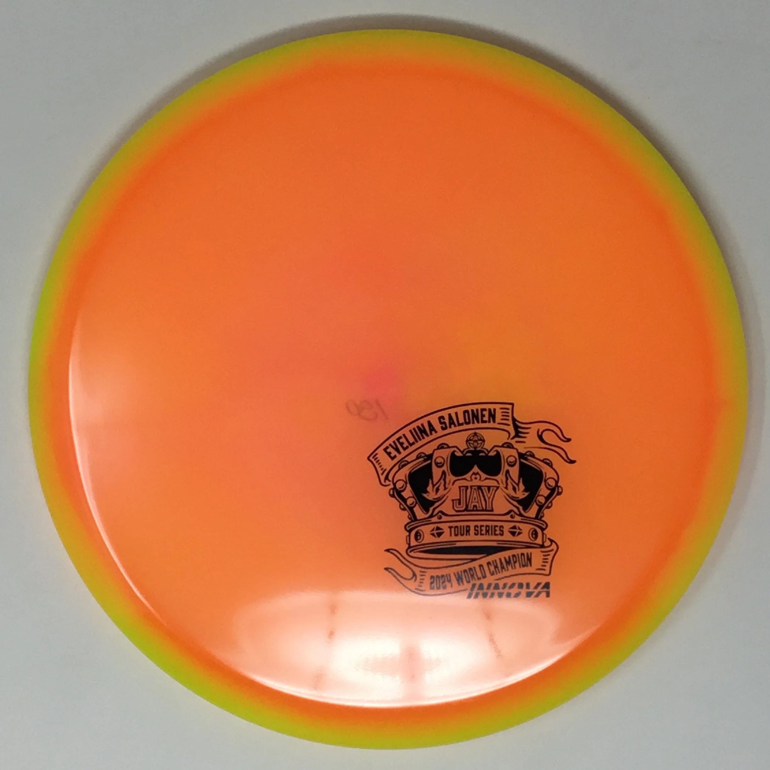 Jay (Proto Glow Halo Champion - Eveliina Salonen 2025 Tour Series) - Image 5