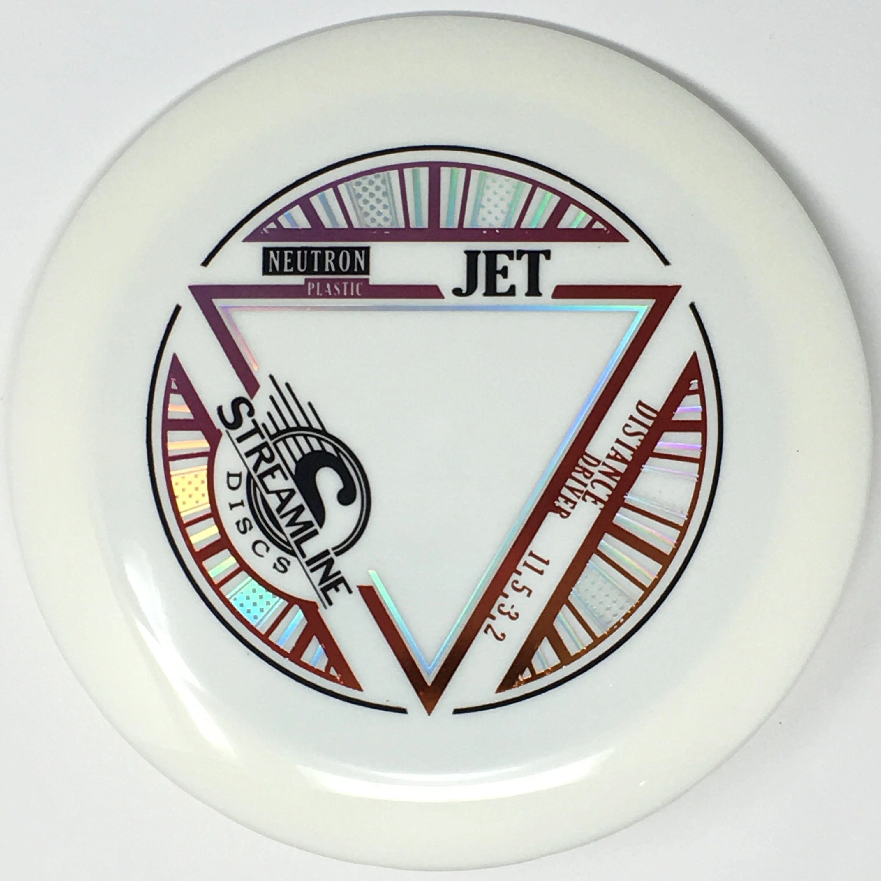 Jet (Neutron, White/Dyeable) - Image 3