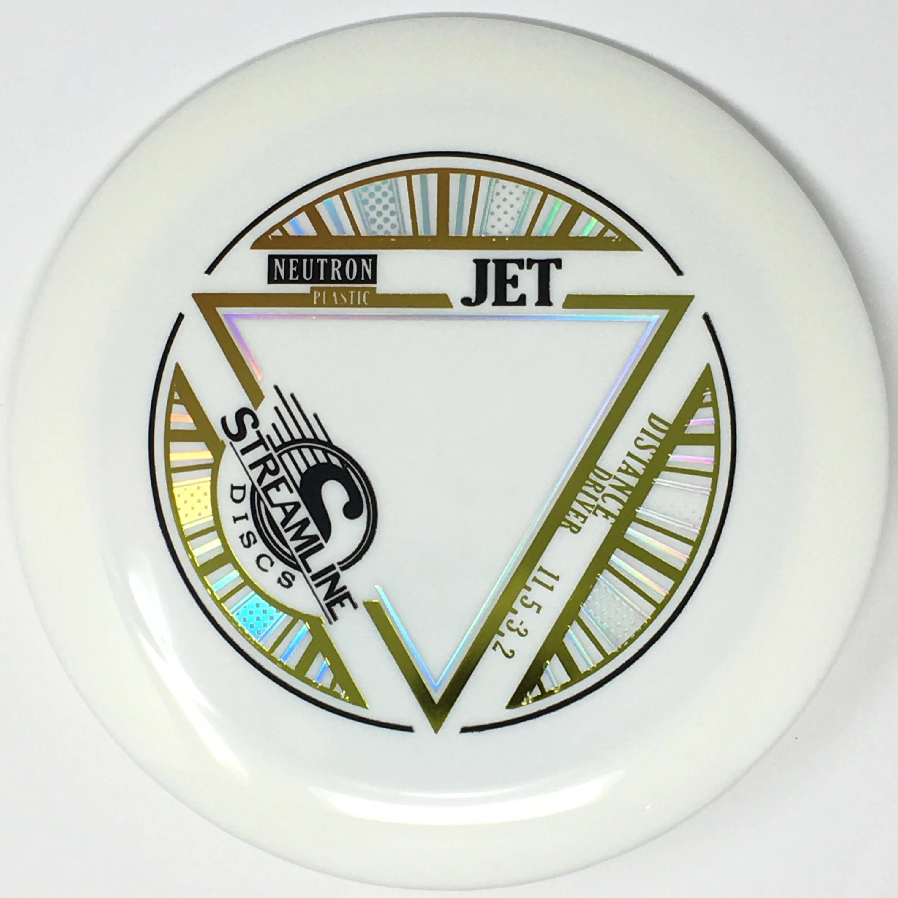 Jet (Neutron, White/Dyeable) - Image 6