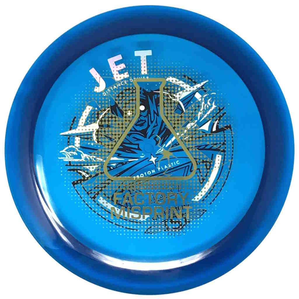 Jet (Proton - Lab 2nd)