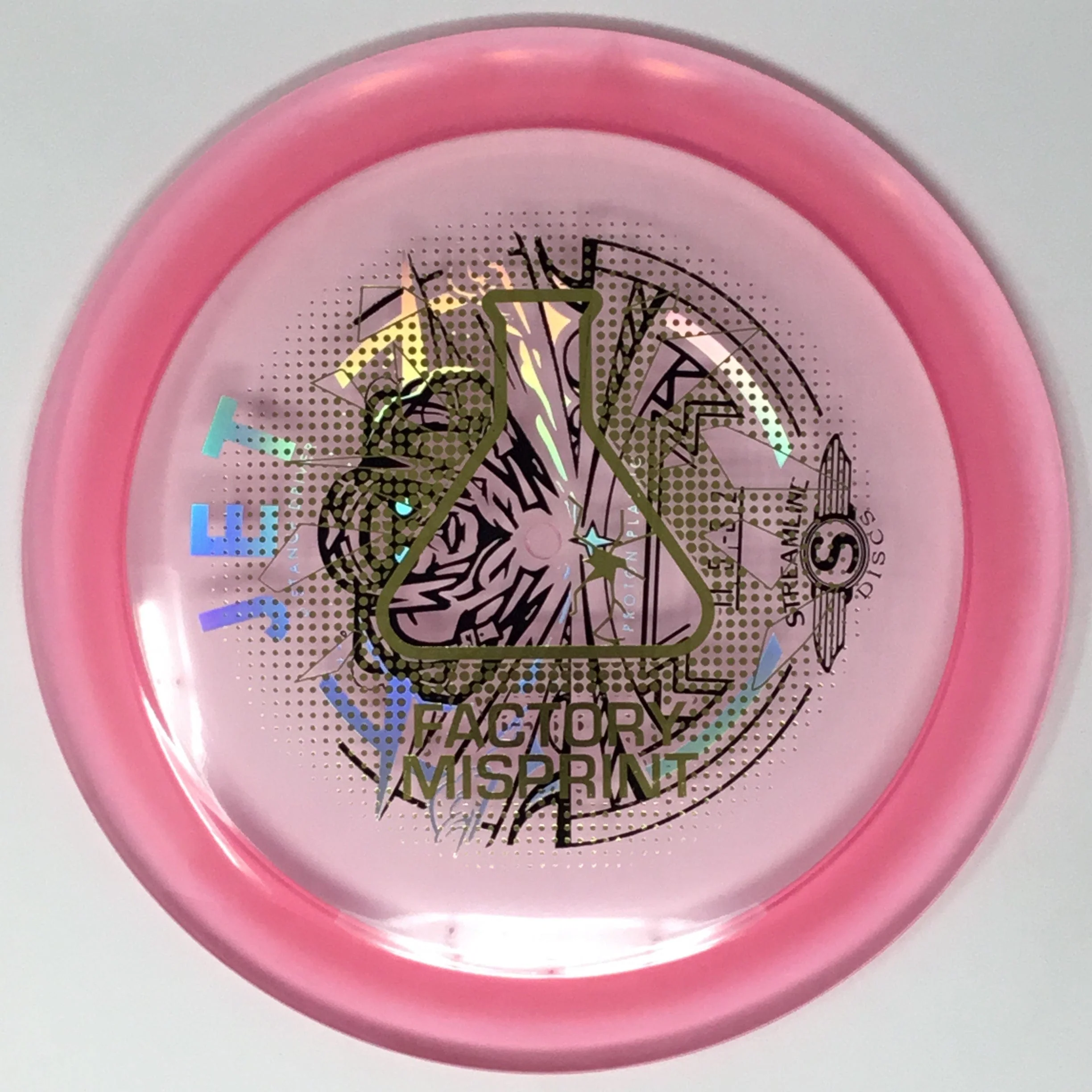 Jet (Proton - Lab 2nd) - Image 3