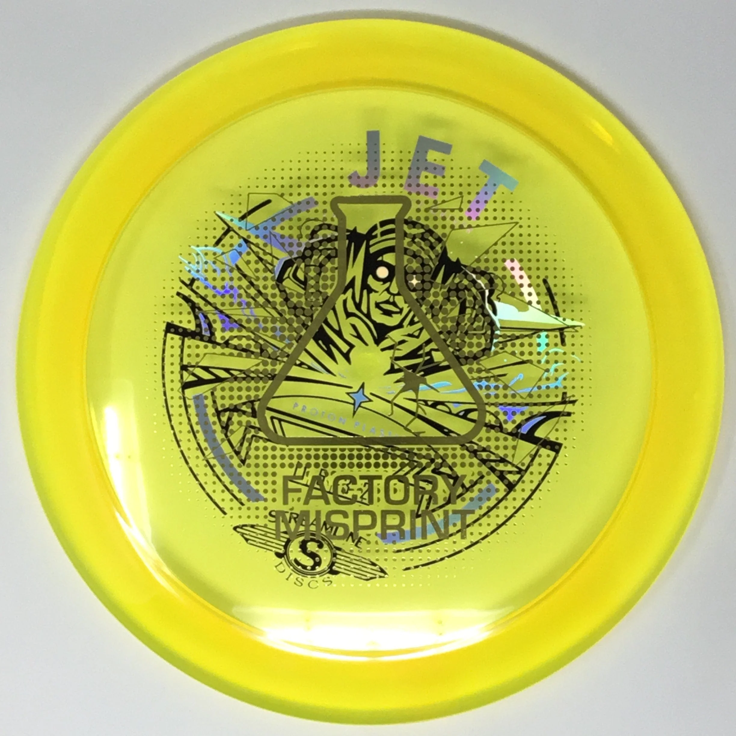 Jet (Proton - Lab 2nd) - Image 4
