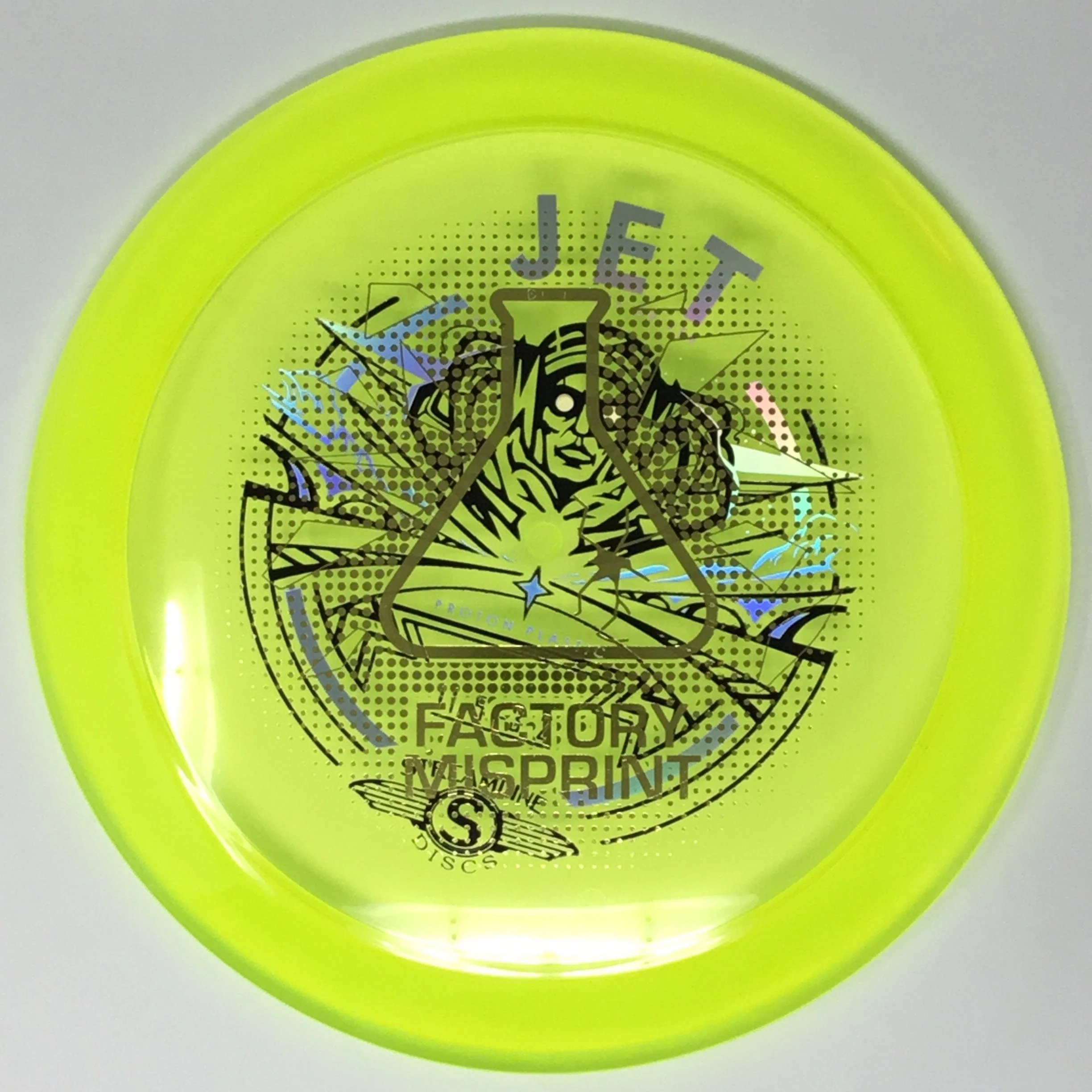 Jet (Proton - Lab 2nd) - Image 5