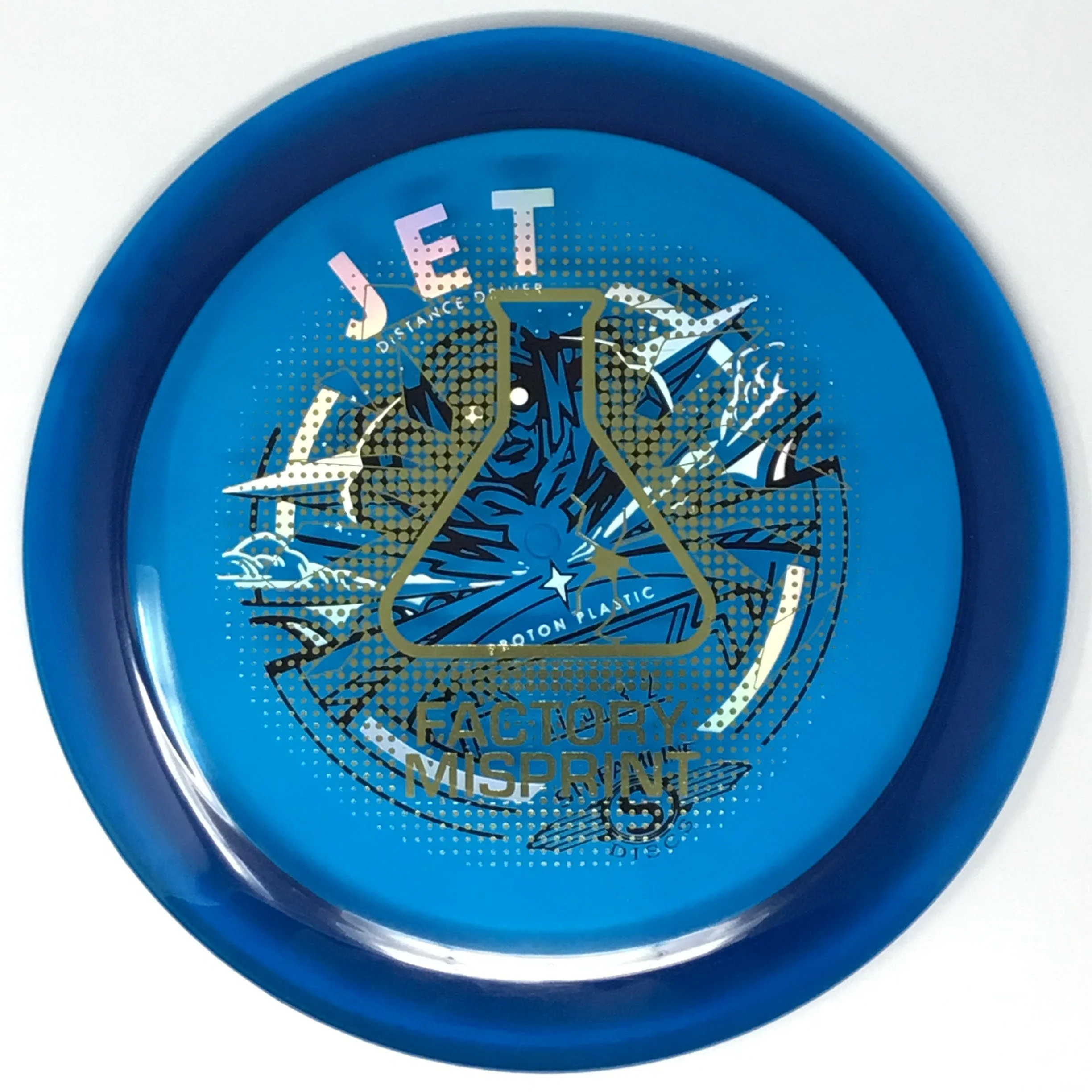 Jet (Proton - Lab 2nd) - Image 8
