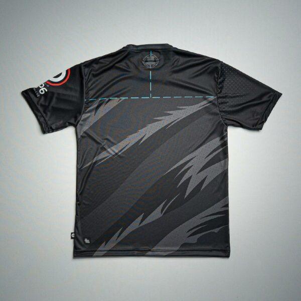 JomezPro Disc Golf Jersey (JomezPro Stealth 2021 Men's Jersey) - Image 3