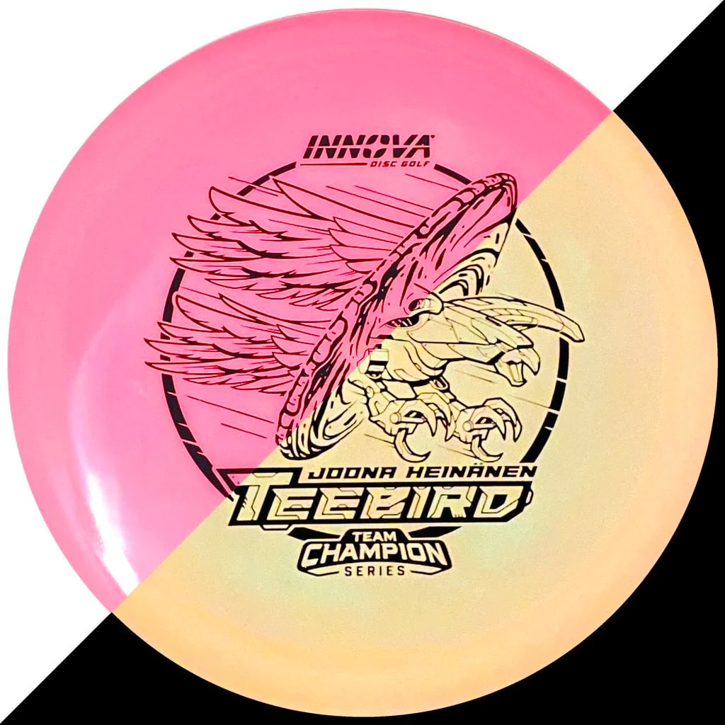 Teebird - (Star Colour Glow - Joona Heinanen 2023 Tour Series)