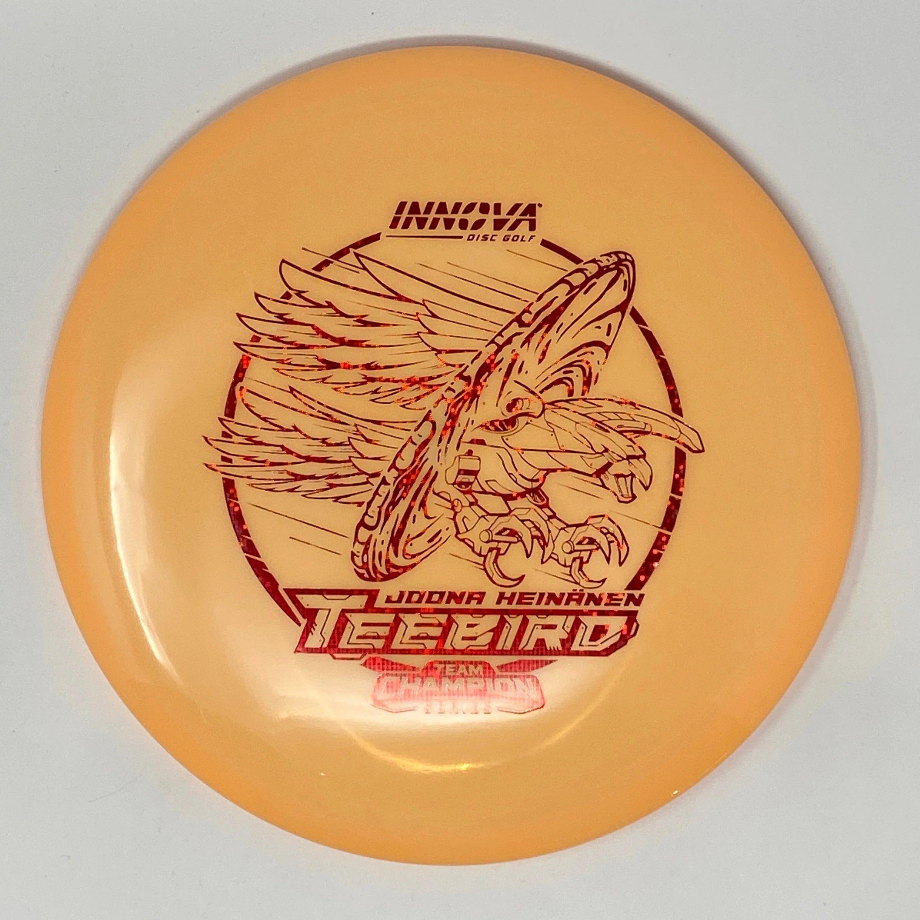 Teebird - (Star Colour Glow - Joona Heinanen 2023 Tour Series) - Image 10