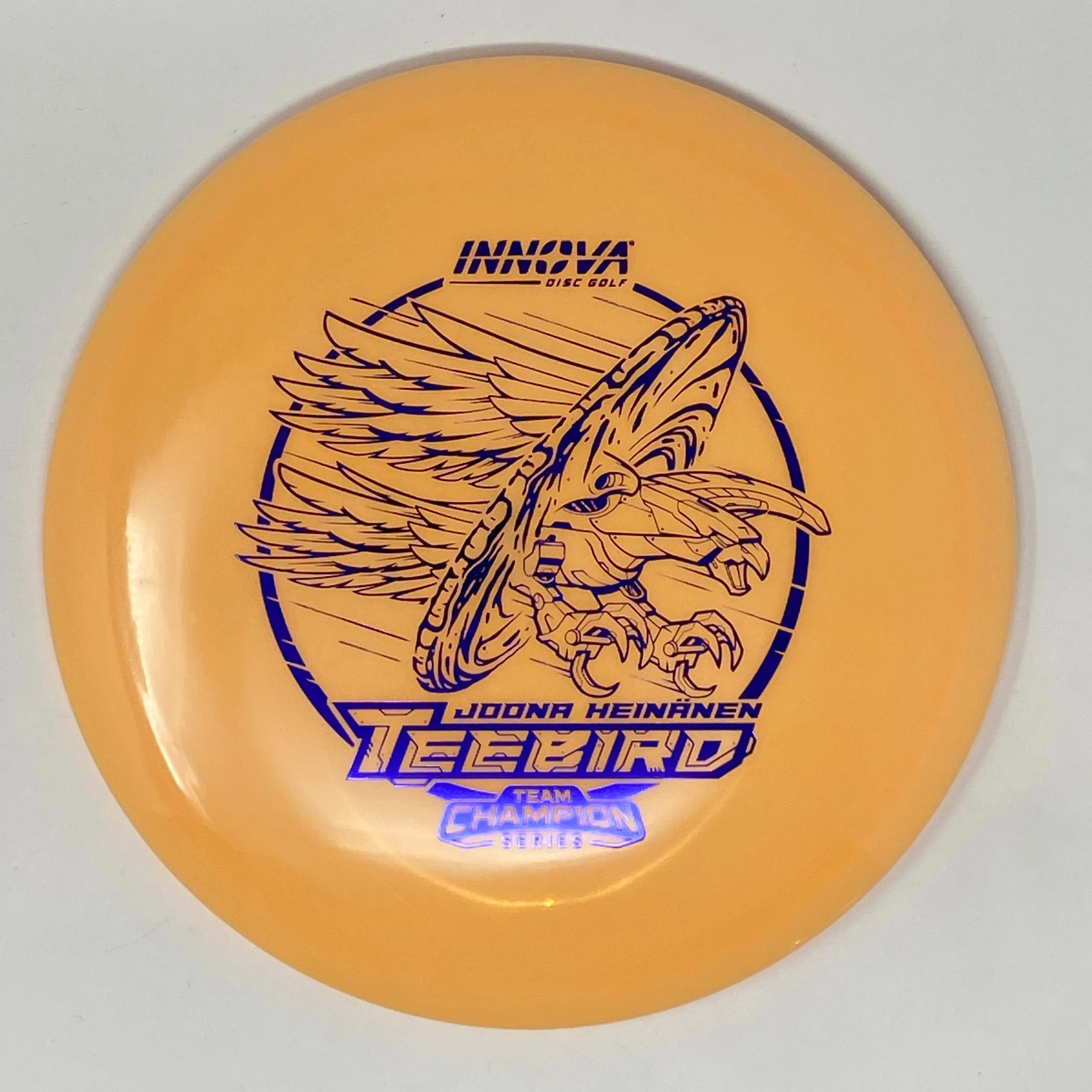 Teebird - (Star Colour Glow - Joona Heinanen 2023 Tour Series) - Image 11