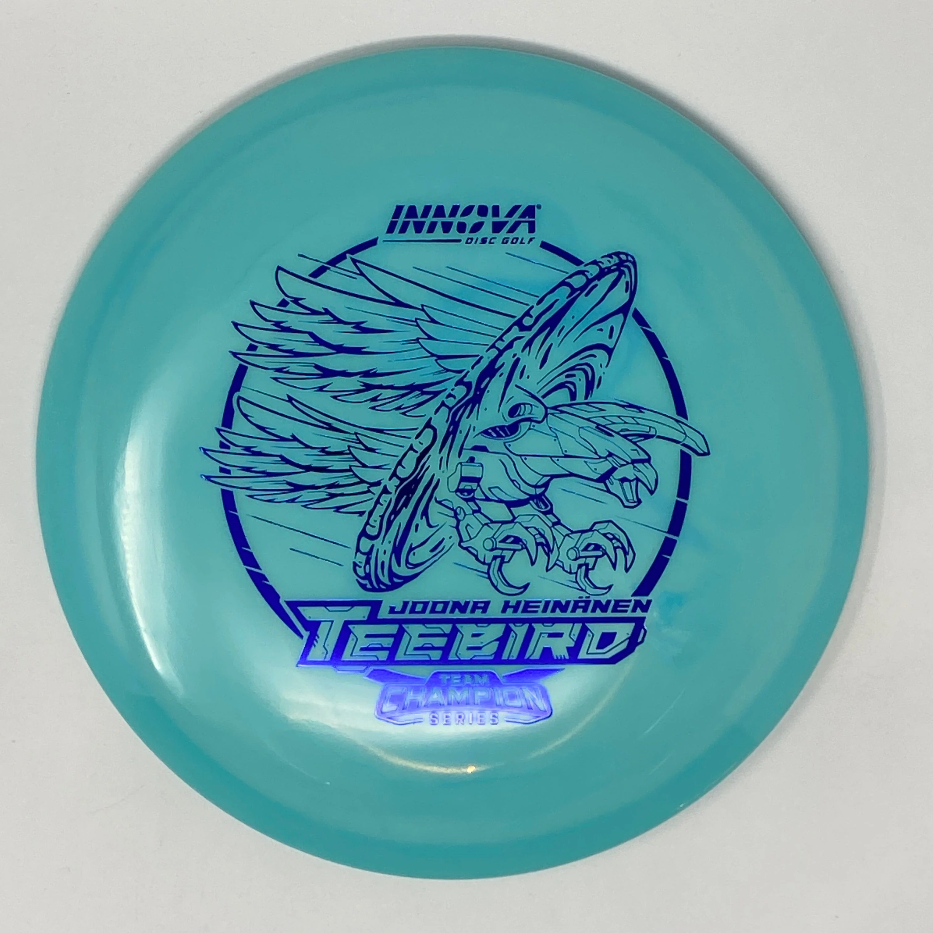Teebird - (Star Colour Glow - Joona Heinanen 2023 Tour Series) - Image 14