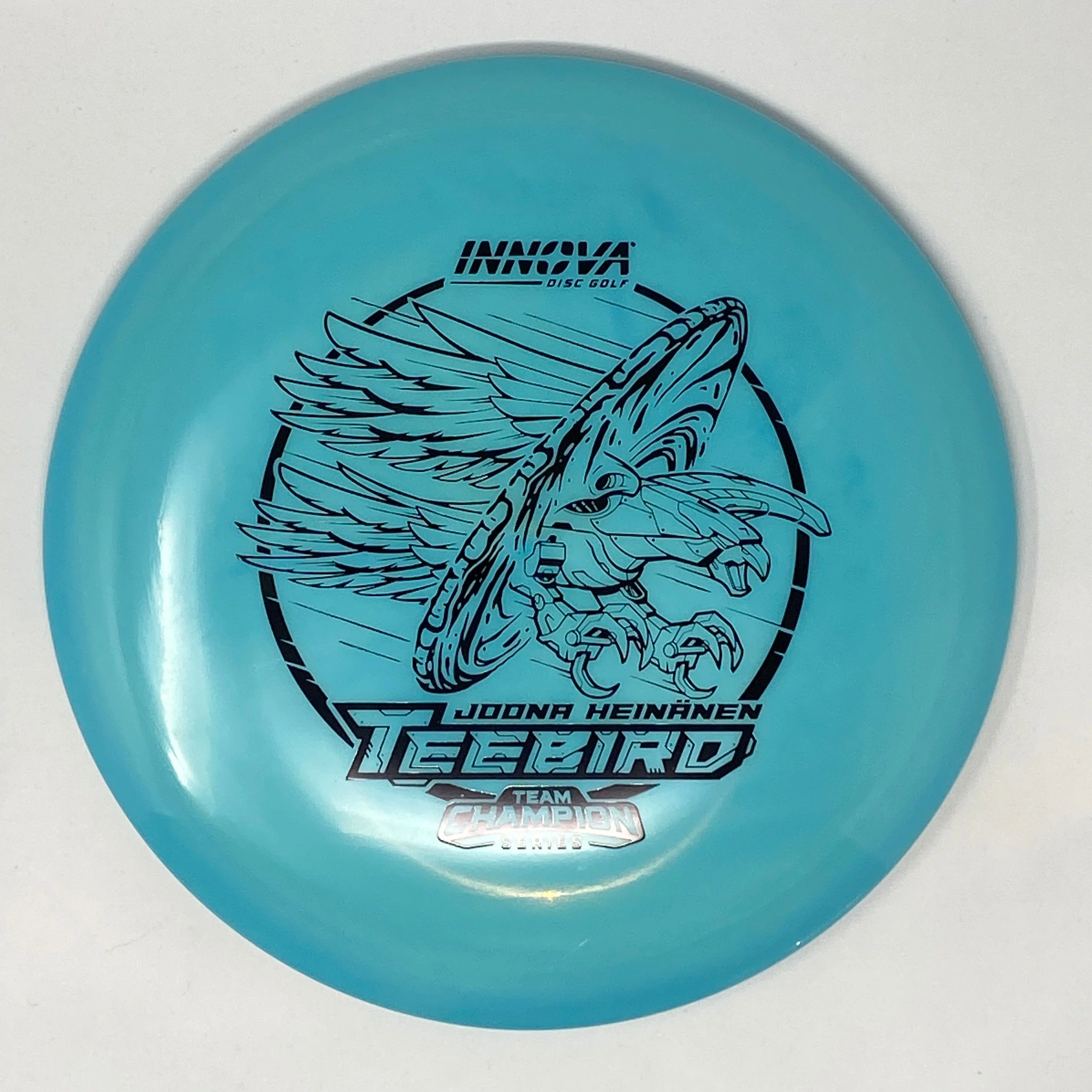 Teebird - (Star Colour Glow - Joona Heinanen 2023 Tour Series) - Image 15