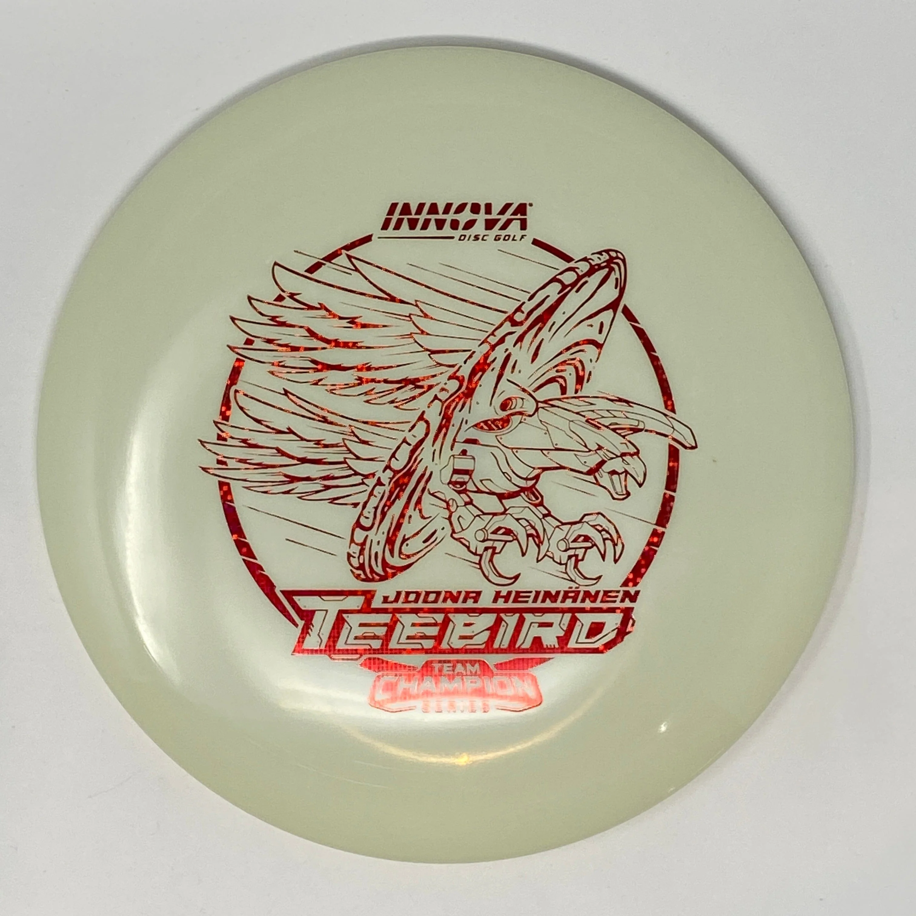 Teebird - (Star Colour Glow - Joona Heinanen 2023 Tour Series) - Image 17
