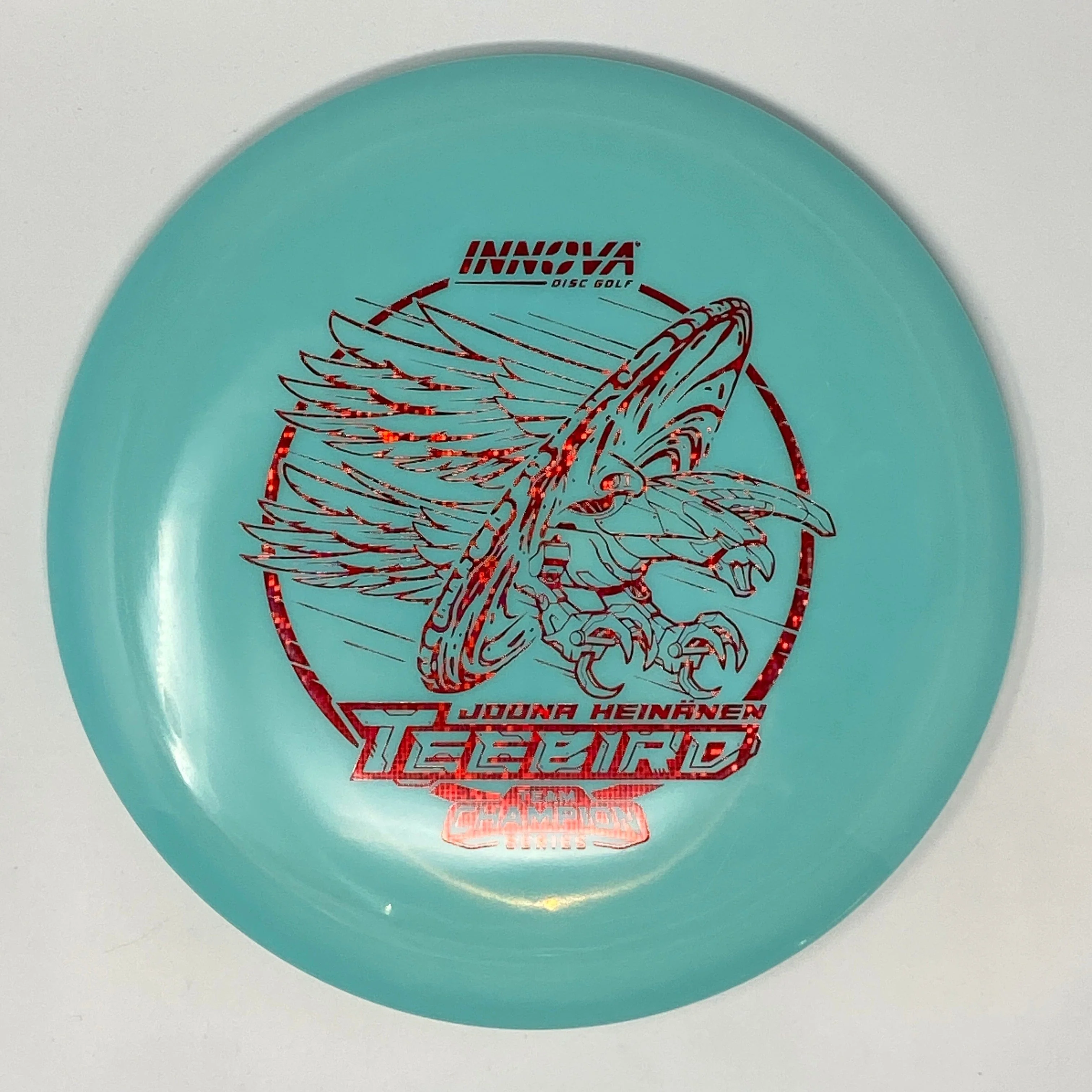 Teebird - (Star Colour Glow - Joona Heinanen 2023 Tour Series) - Image 2