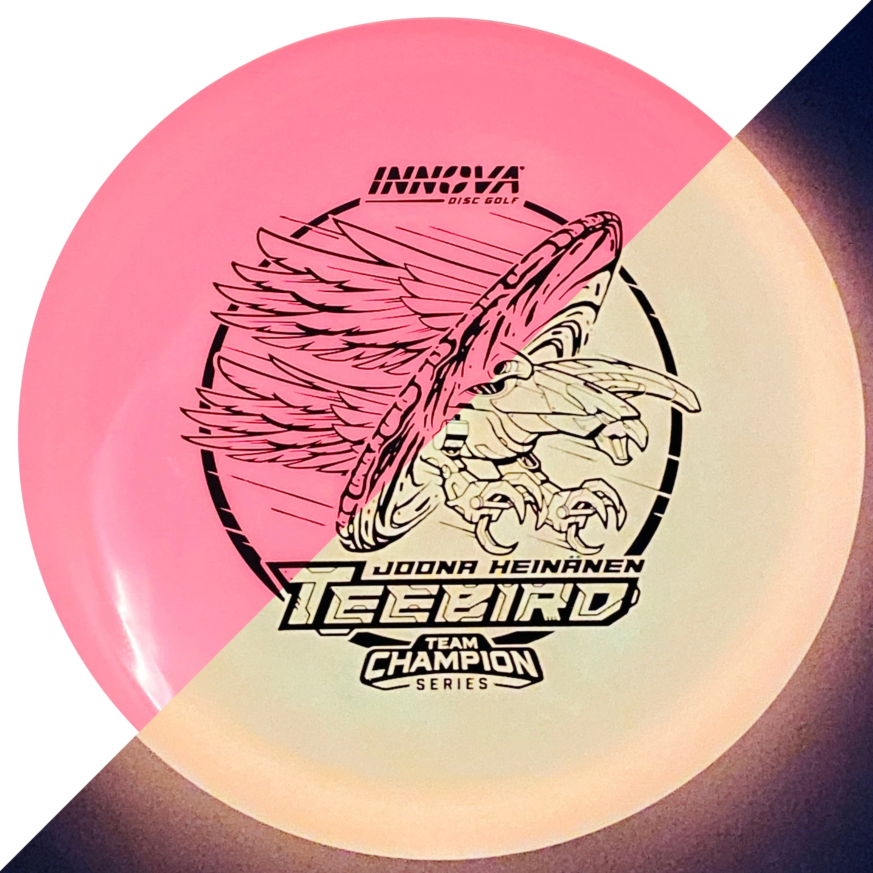 Teebird - (Star Colour Glow - Joona Heinanen 2023 Tour Series) - Image 3