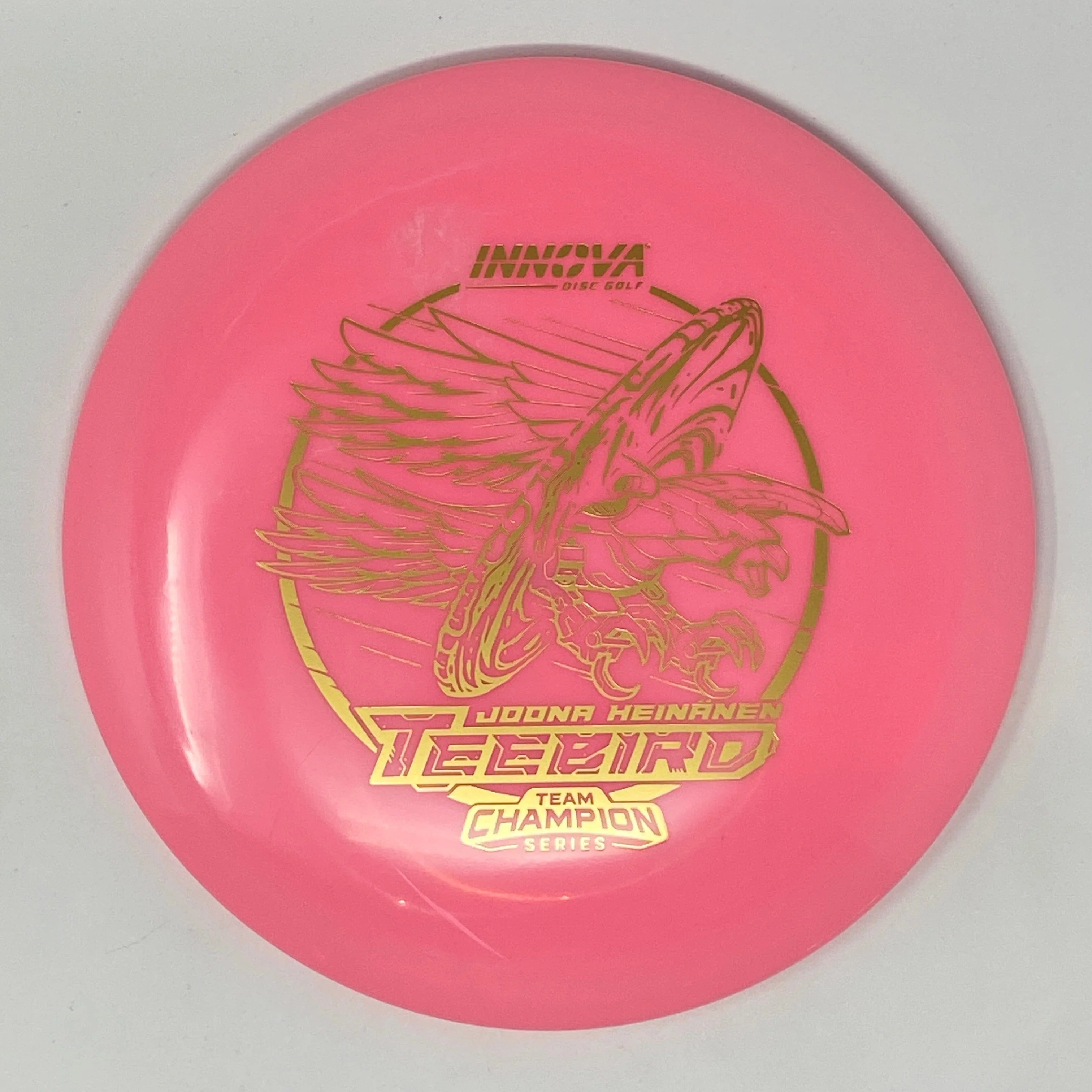 Teebird - (Star Colour Glow - Joona Heinanen 2023 Tour Series) - Image 4