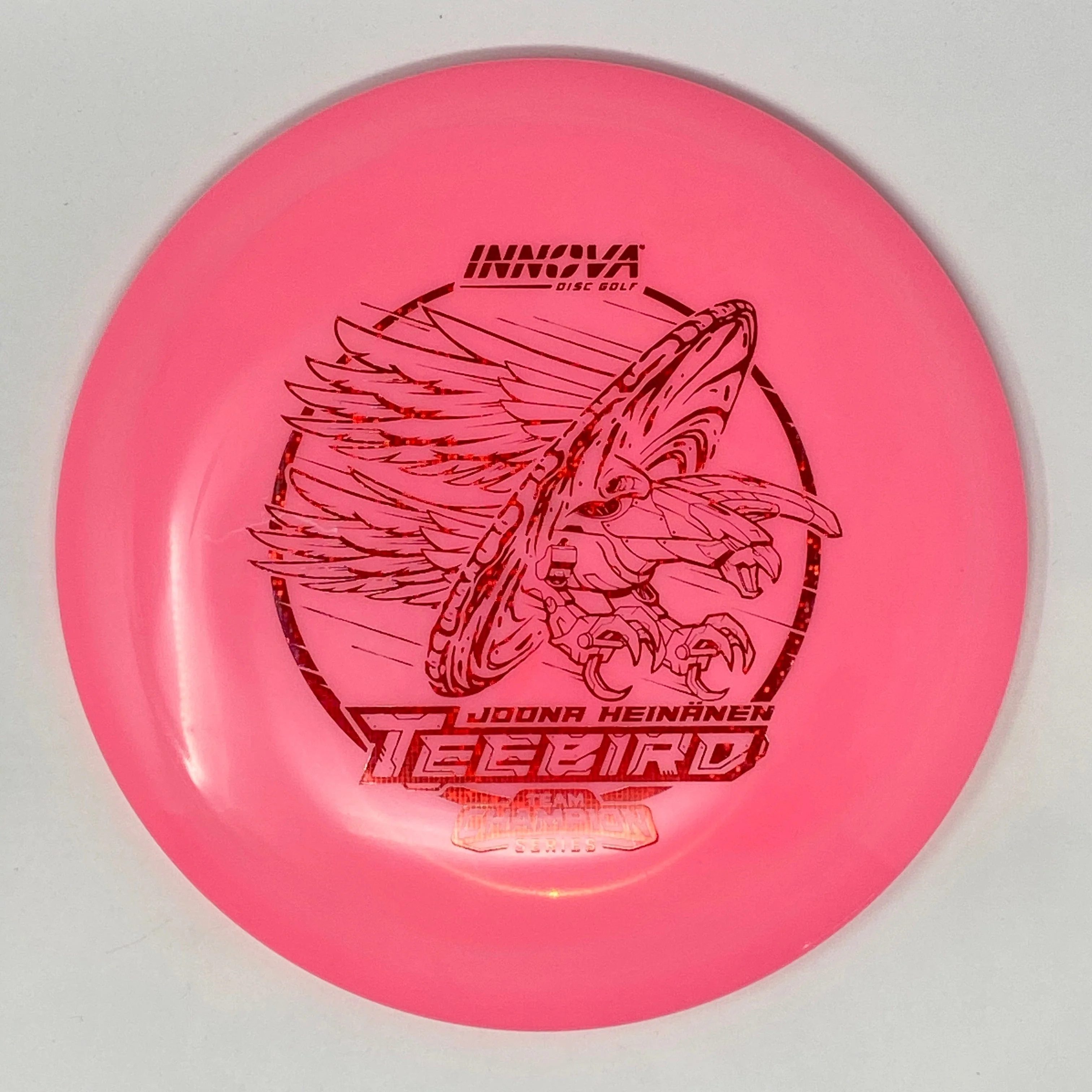 Teebird - (Star Colour Glow - Joona Heinanen 2023 Tour Series) - Image 6