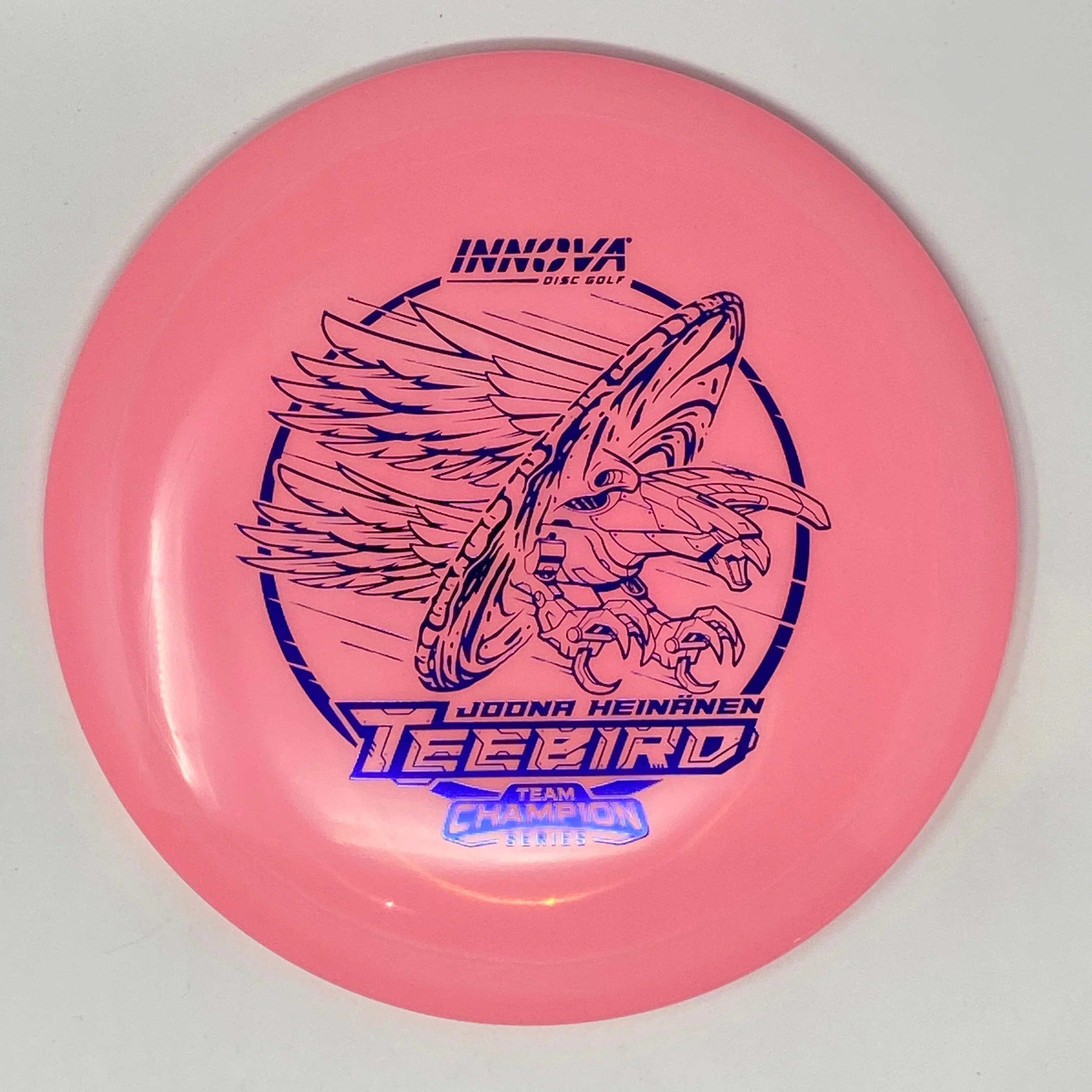 Teebird - (Star Colour Glow - Joona Heinanen 2023 Tour Series) - Image 7