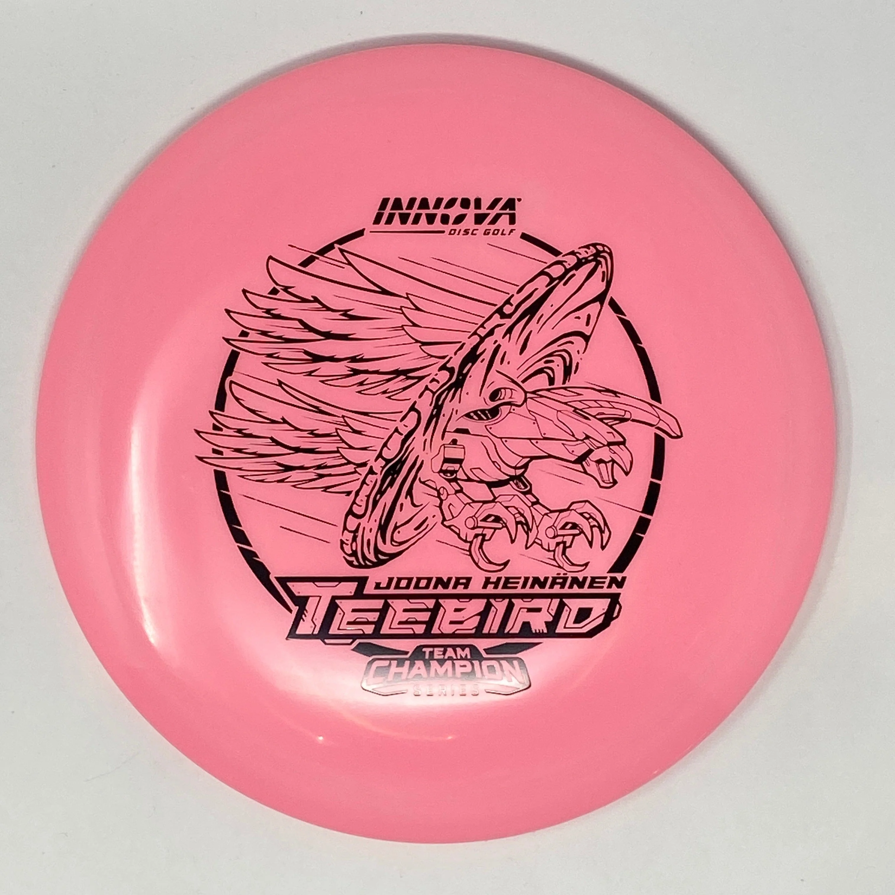 Teebird - (Star Colour Glow - Joona Heinanen 2023 Tour Series) - Image 8