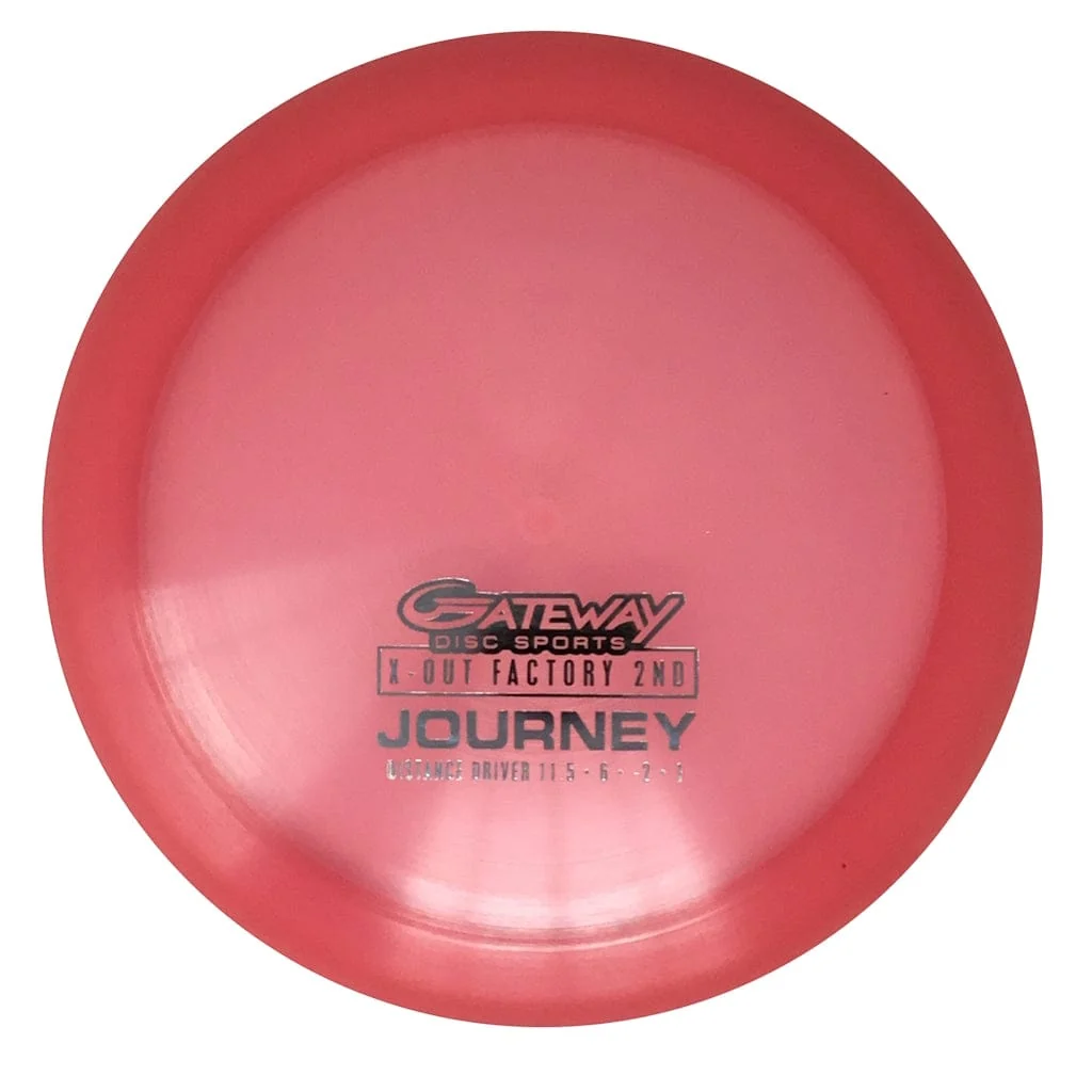 Journey (Diamond - X-Out Factory Second)